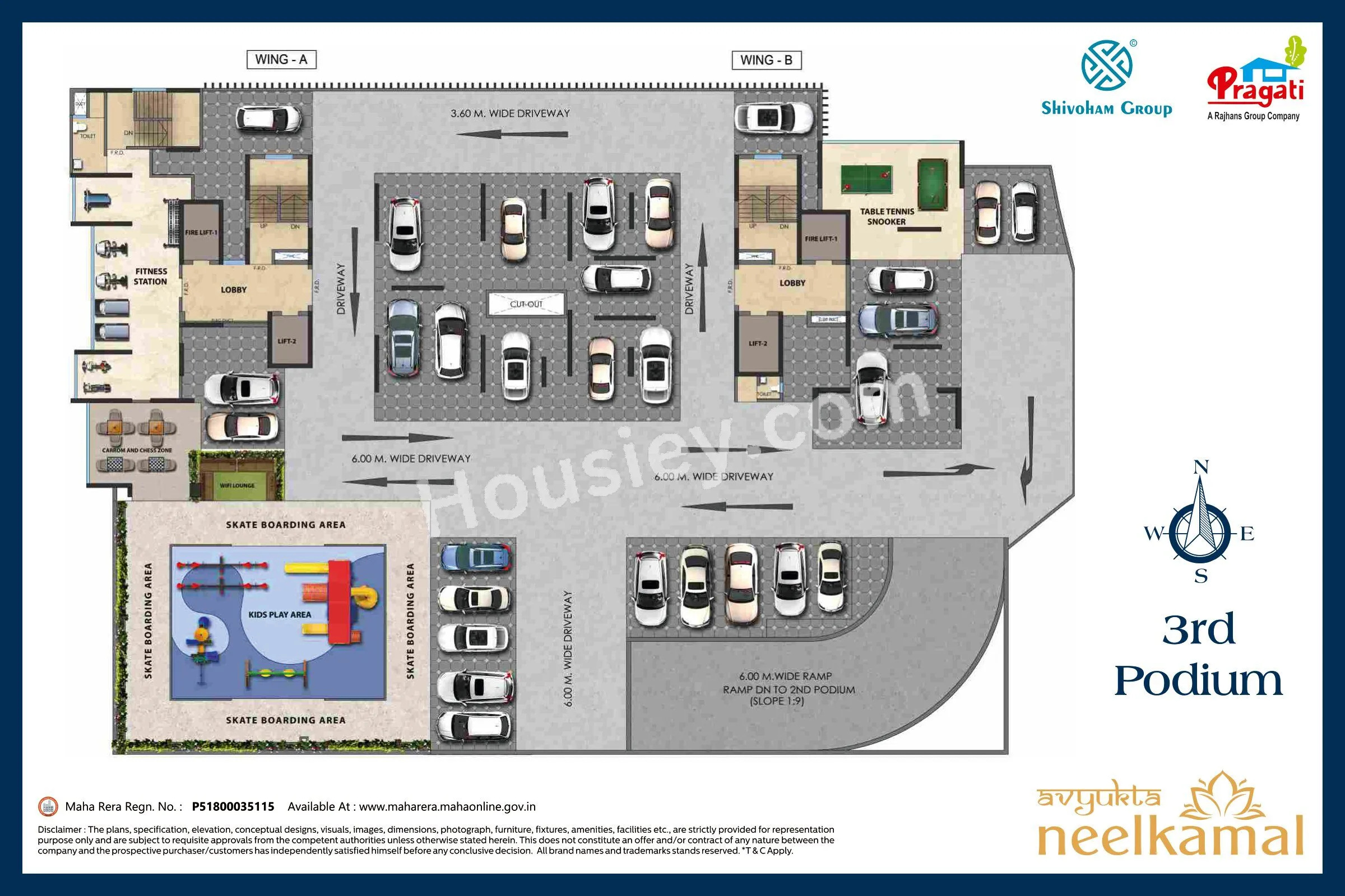 Floor Plan 3