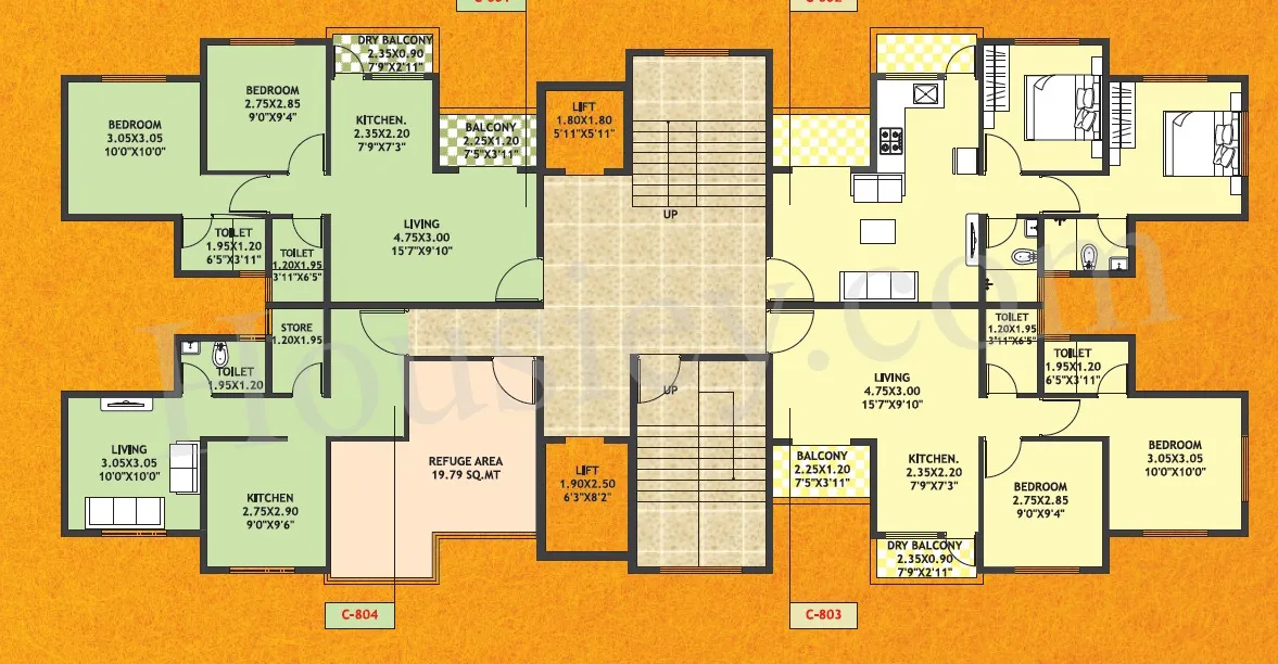 Floor Plan 2