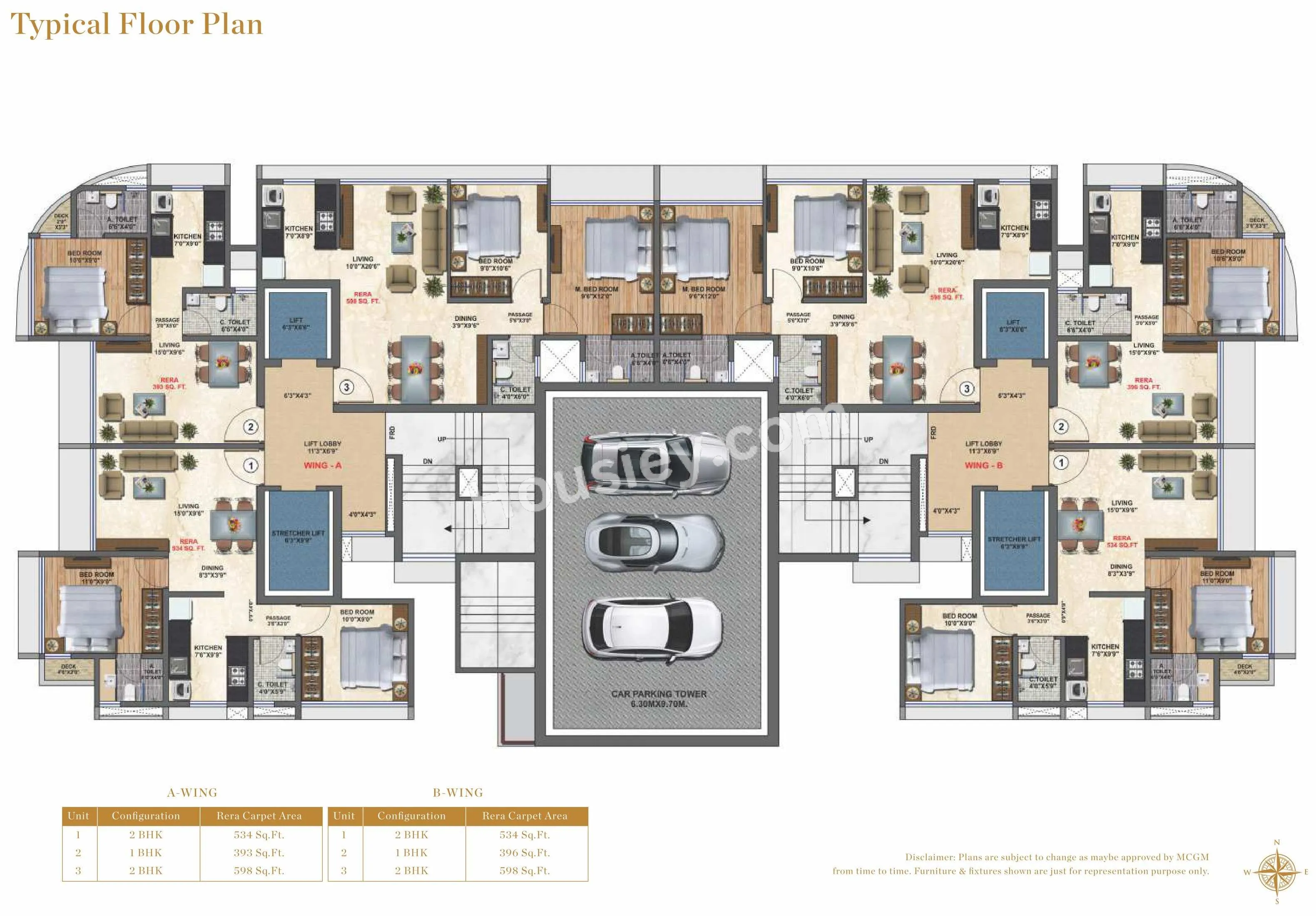 Floor Plan 3
