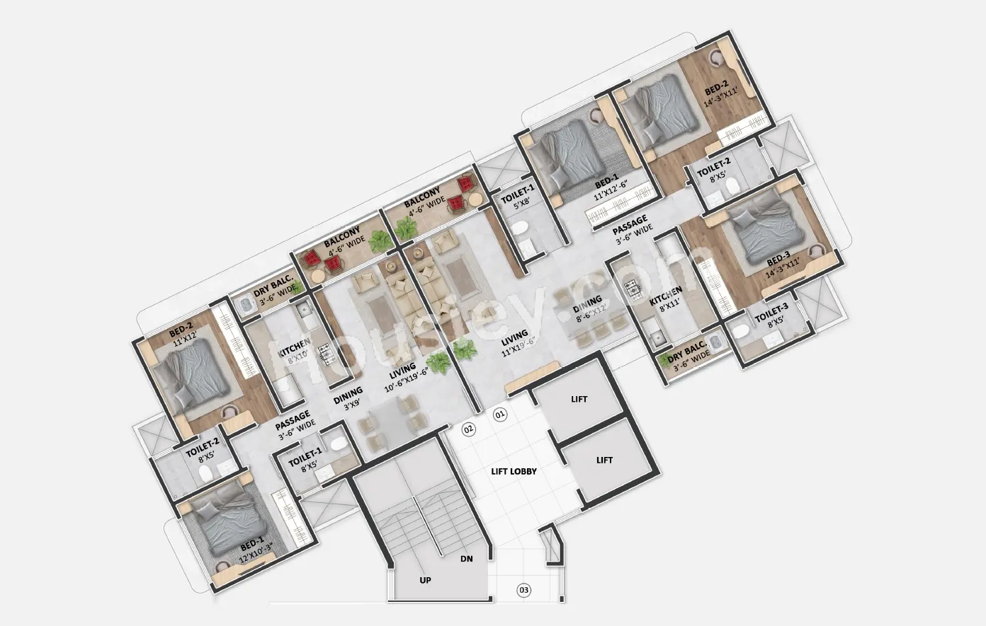 Floor Plan 2