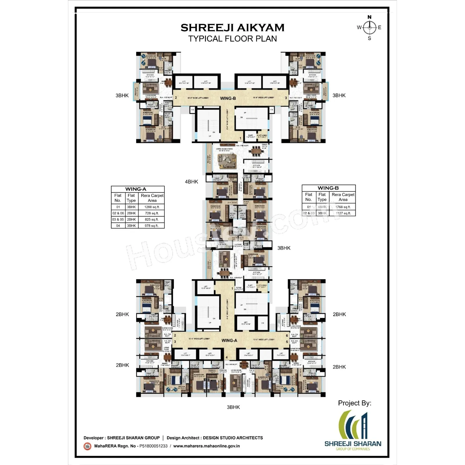 Floor Plan 6