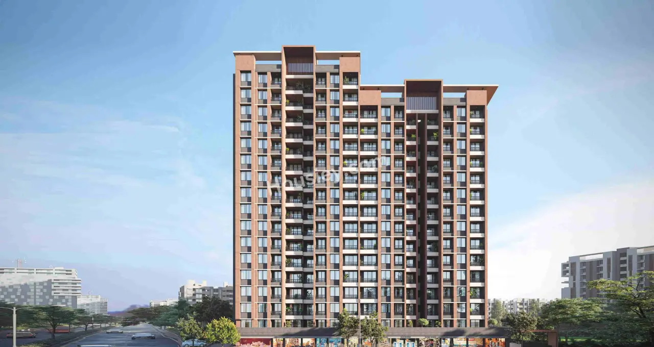 Shreeji Landmark