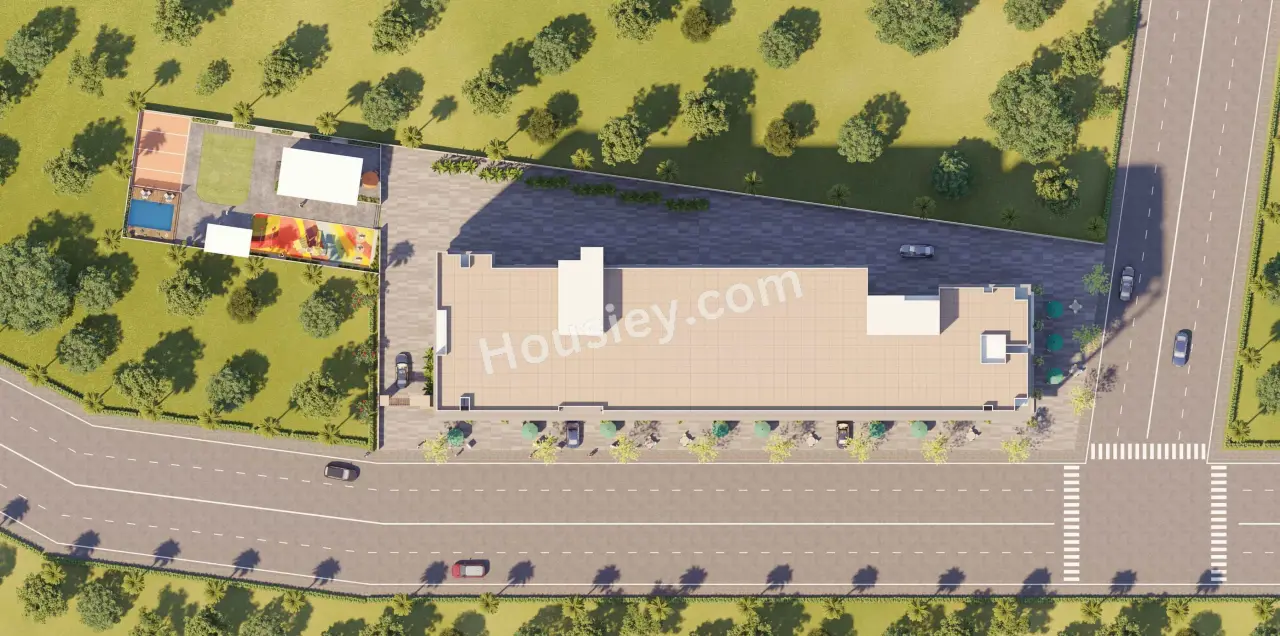 Shreeram Euphoria Master Plan