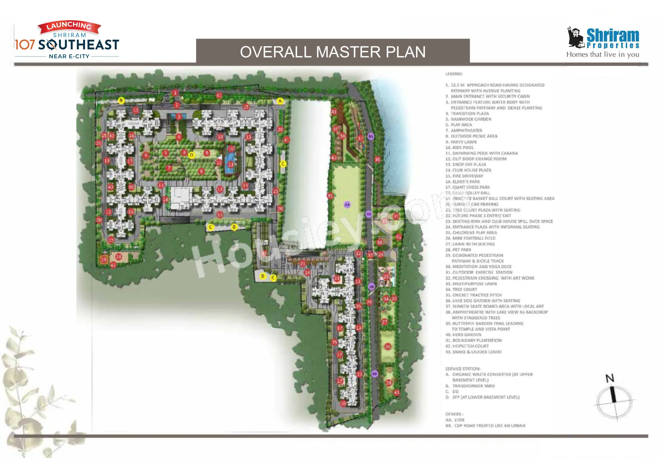 Master Plan 1