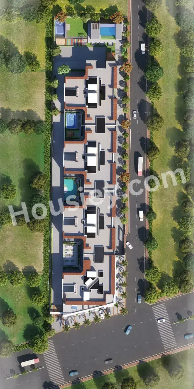 Shriram Vivaan Park Master Plan