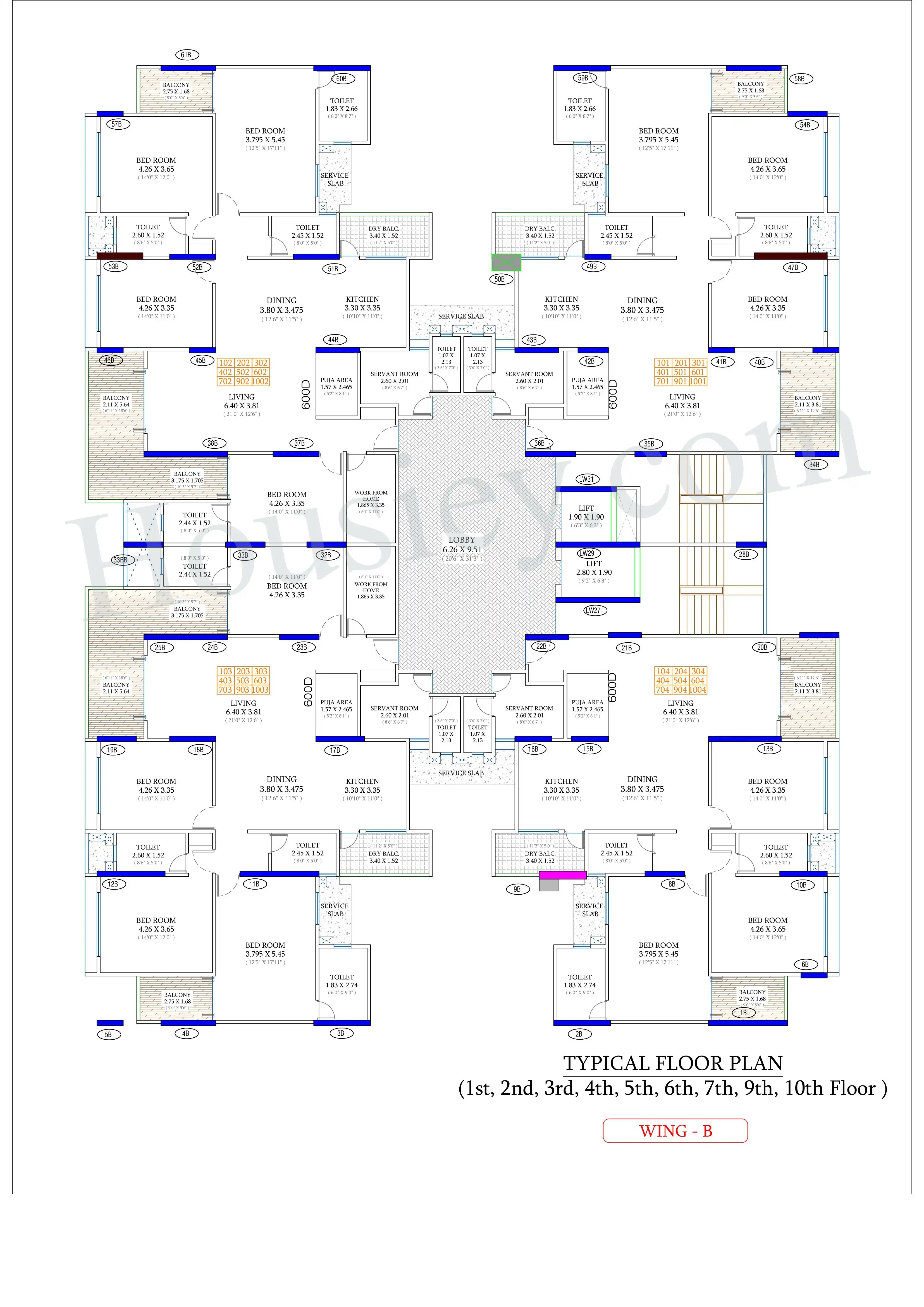 Floor Plan 3