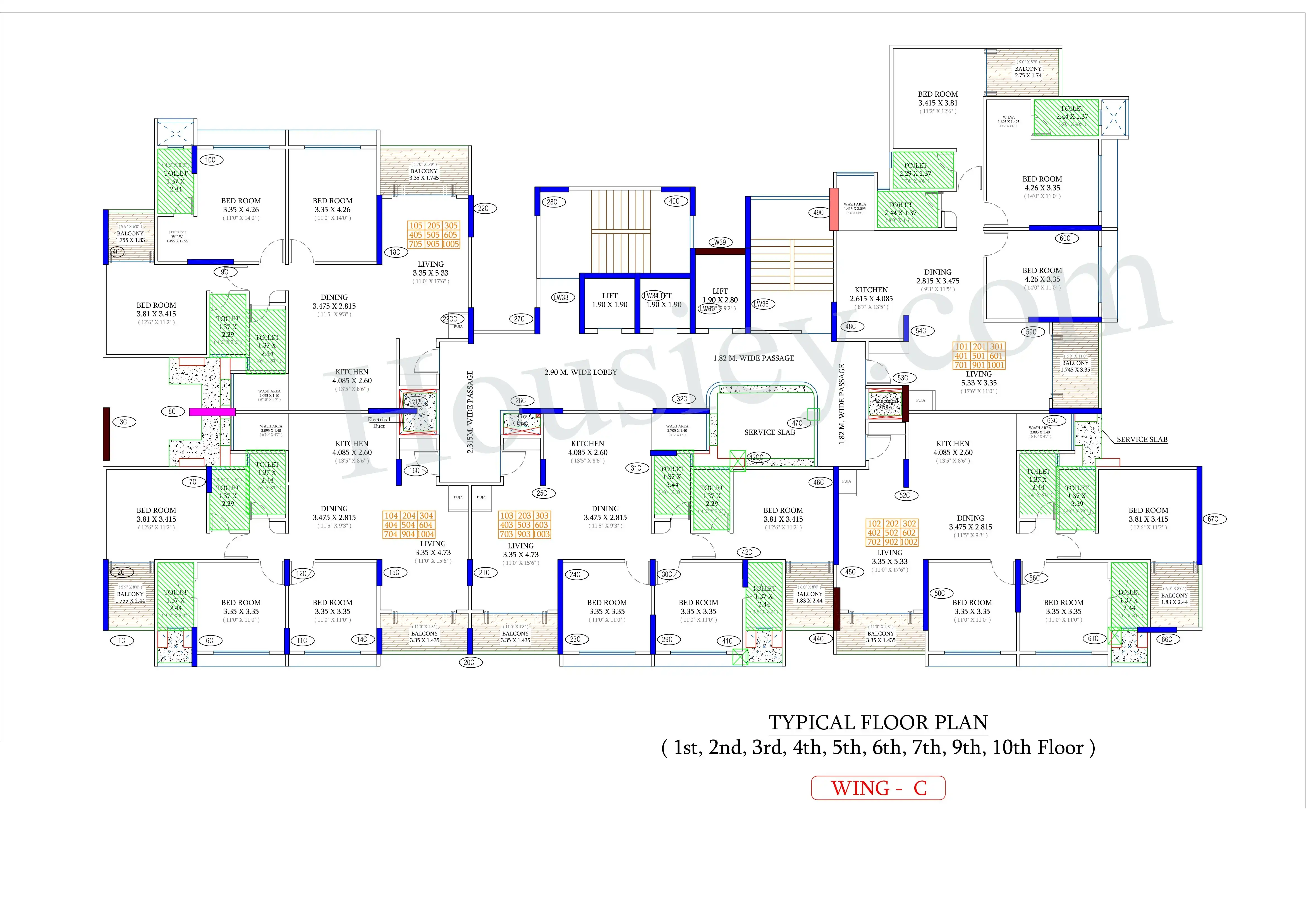 Floor Plan 5