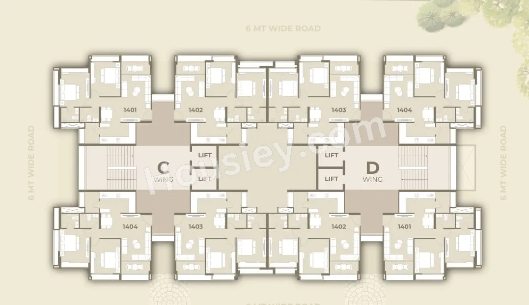 Floor Plan 4