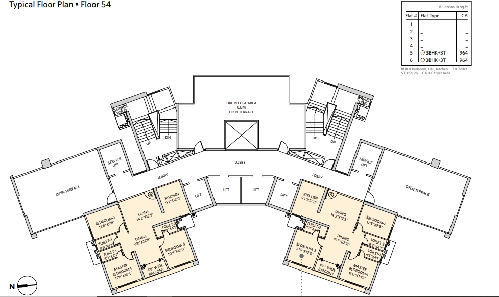 Floor Plan 3