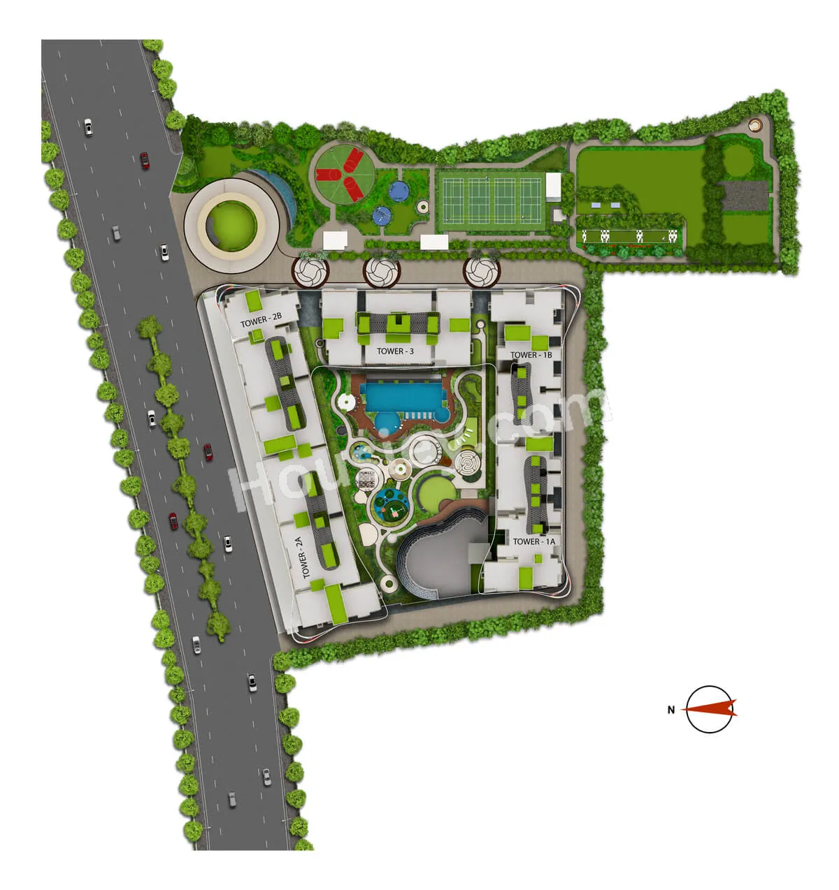 Master Plan 1