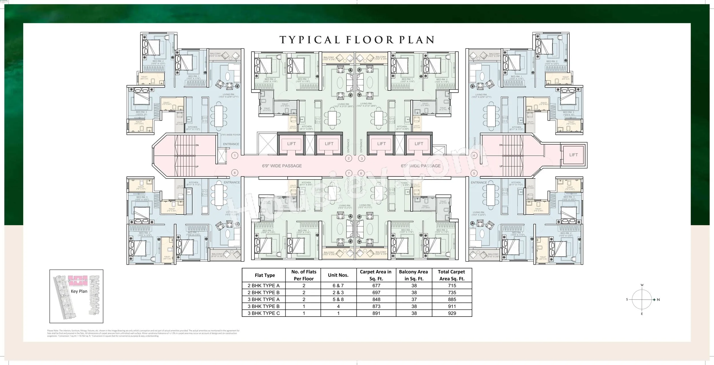 Floor Plan 6