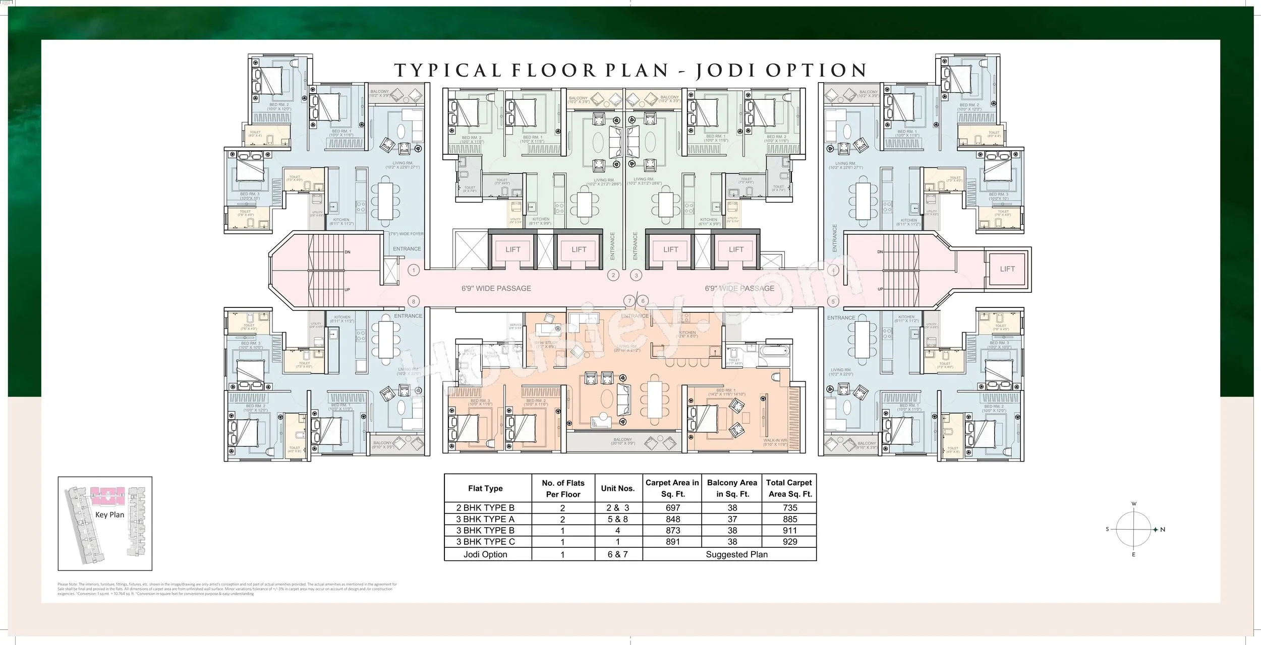 Floor Plan 7