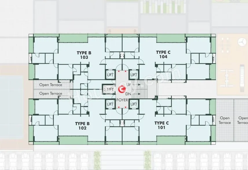 Floor Plan 3