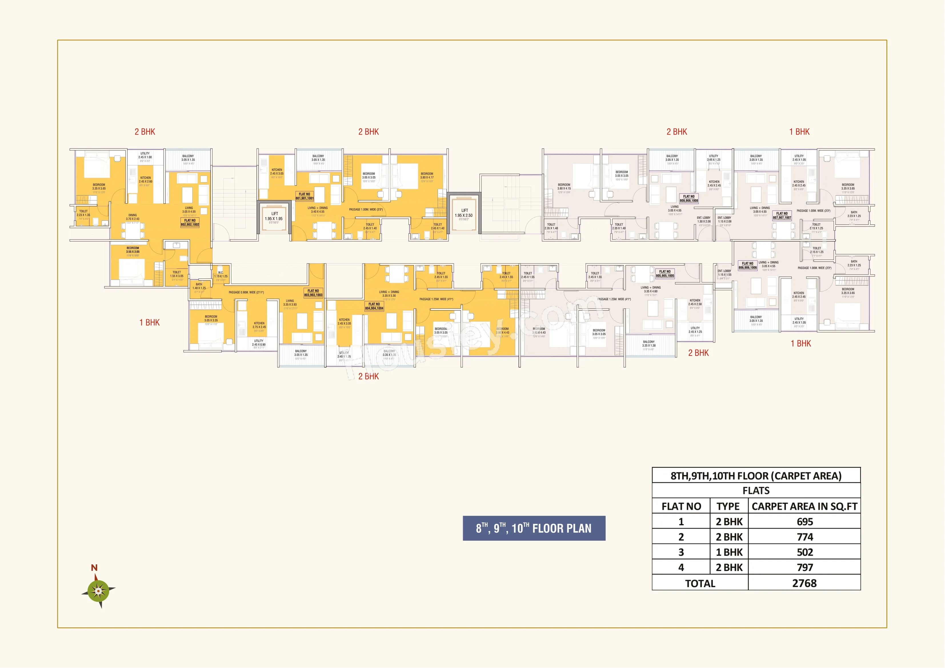 Floor Plan 5