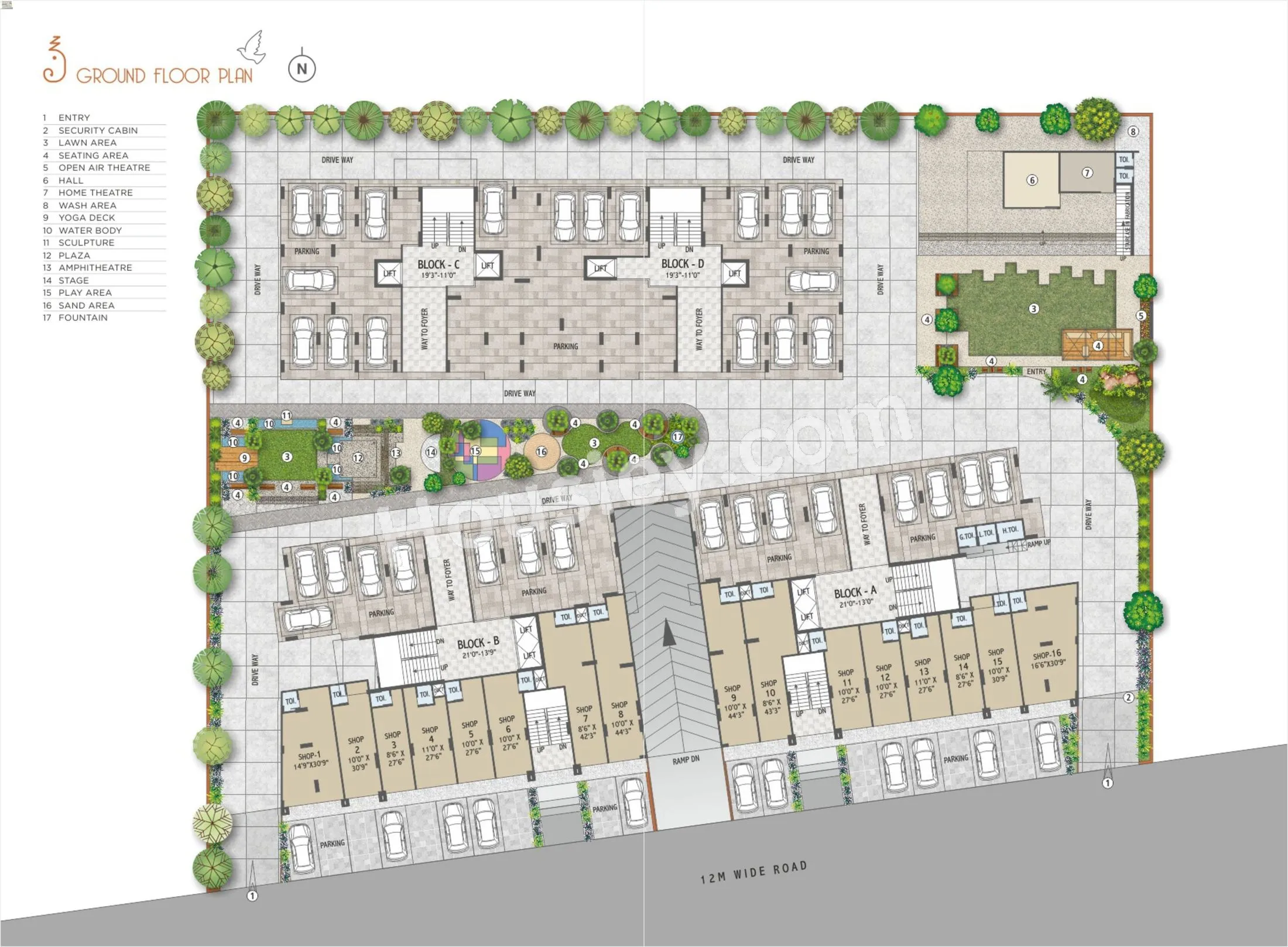 Master Plan 1