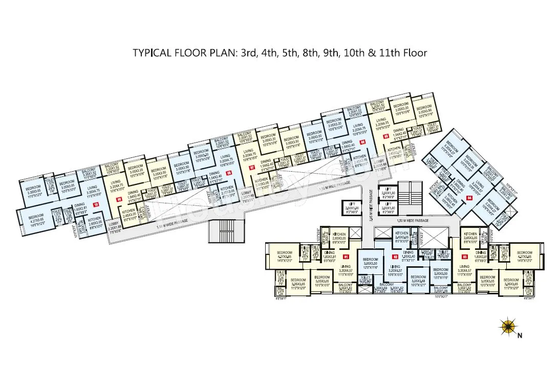 Floor Plan 5