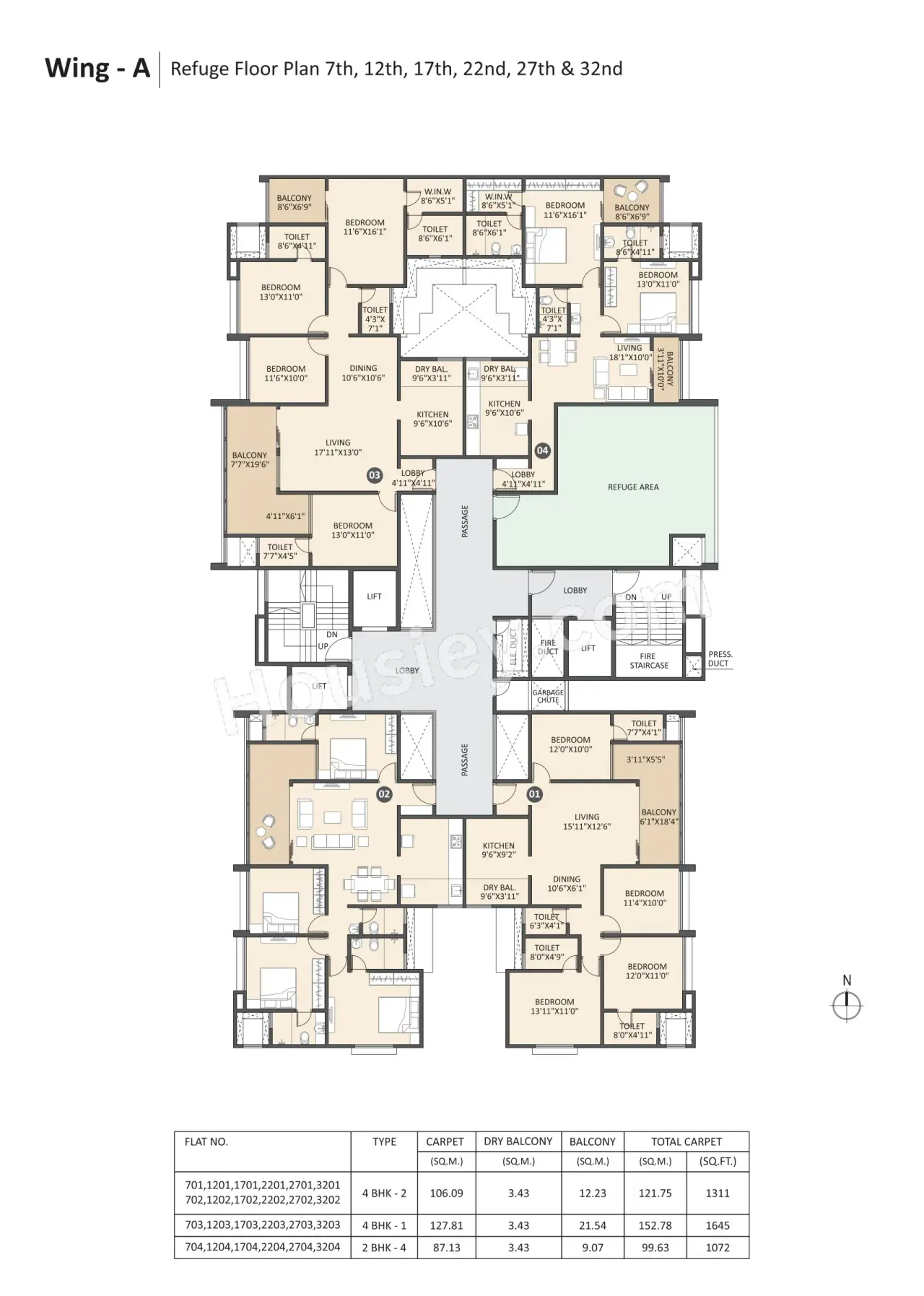 Silver Meteor Master Plan