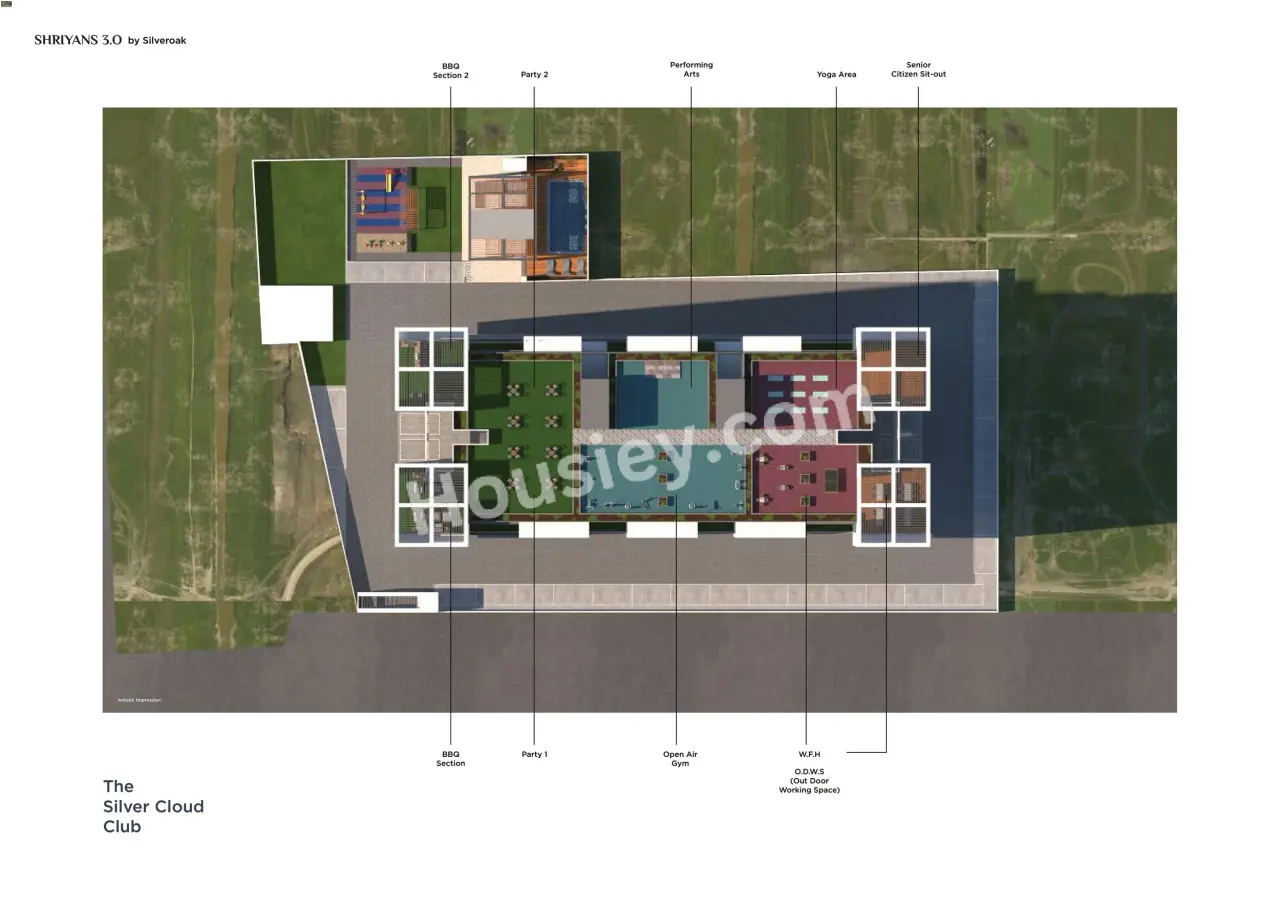 Silveroak Shriyans 3 0 Master Plan