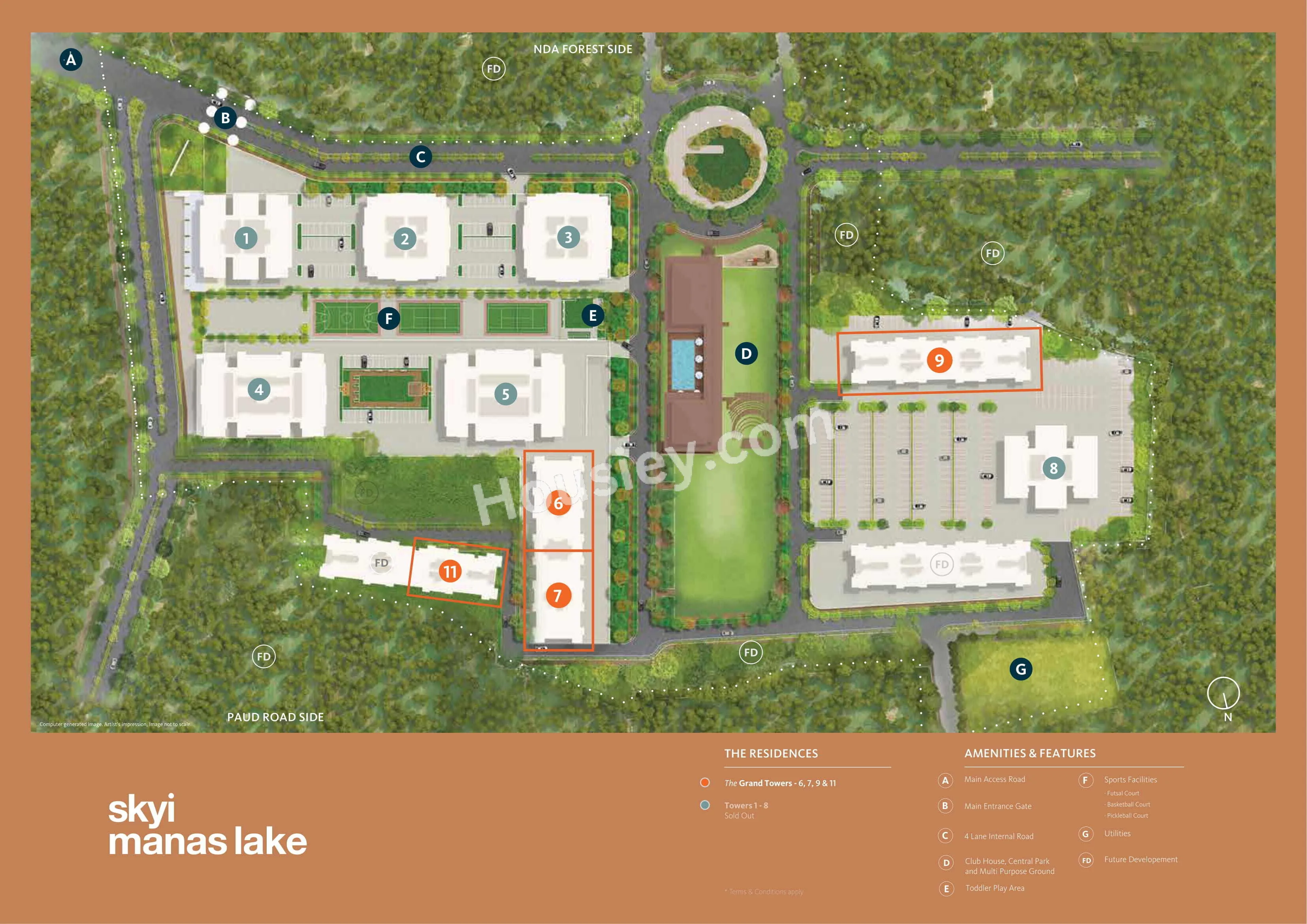 Master Plan 1