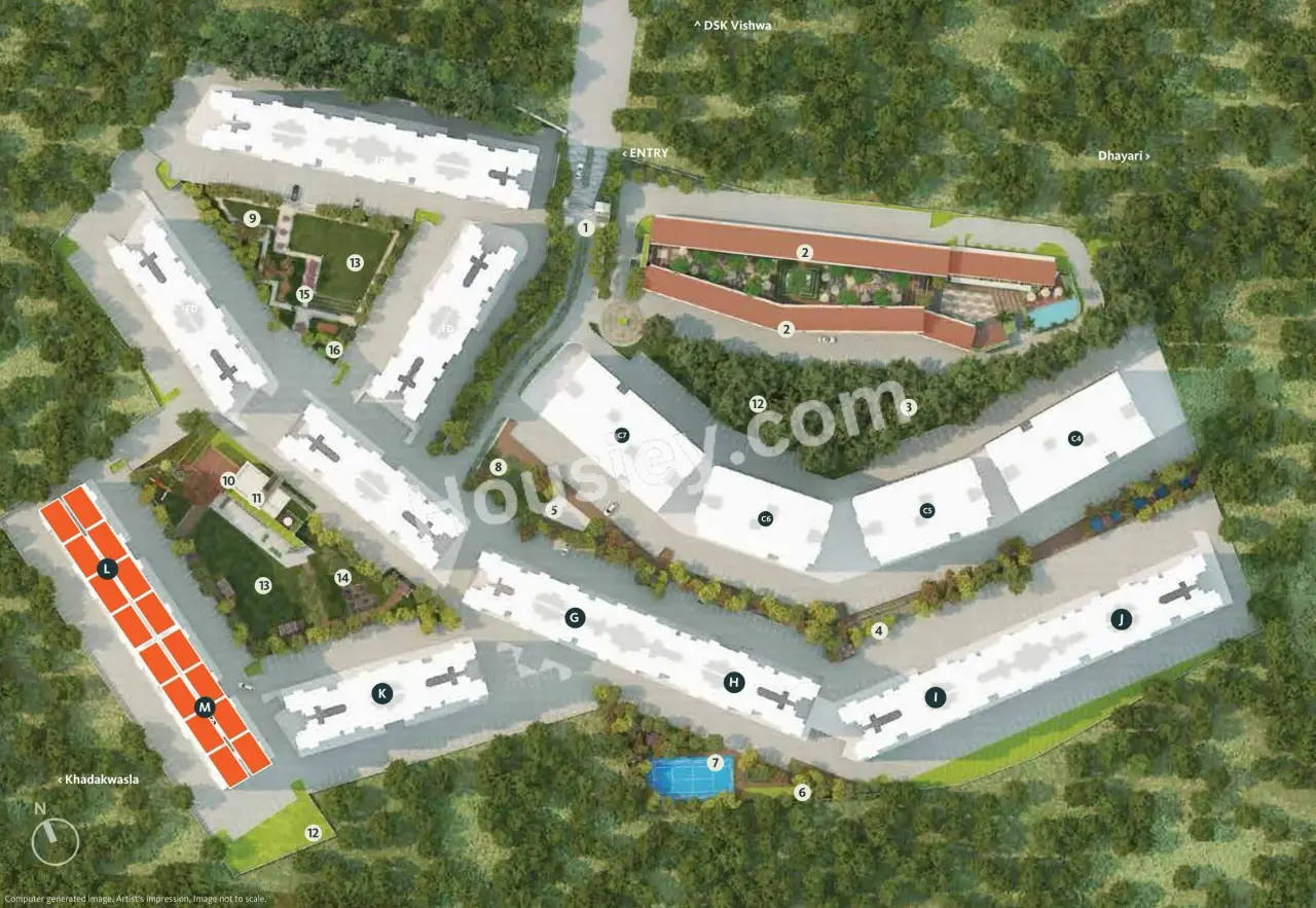 Skyi Star City Master Plan