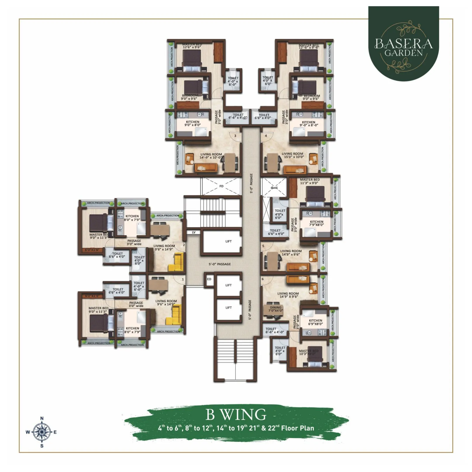 Floor Plan 3