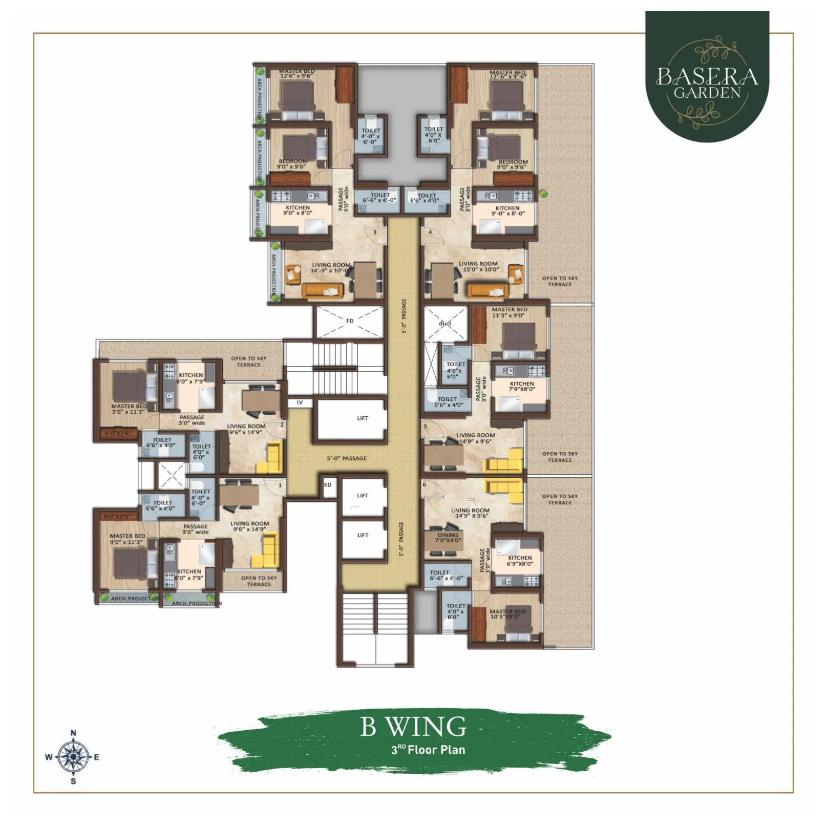 Floor Plan 4