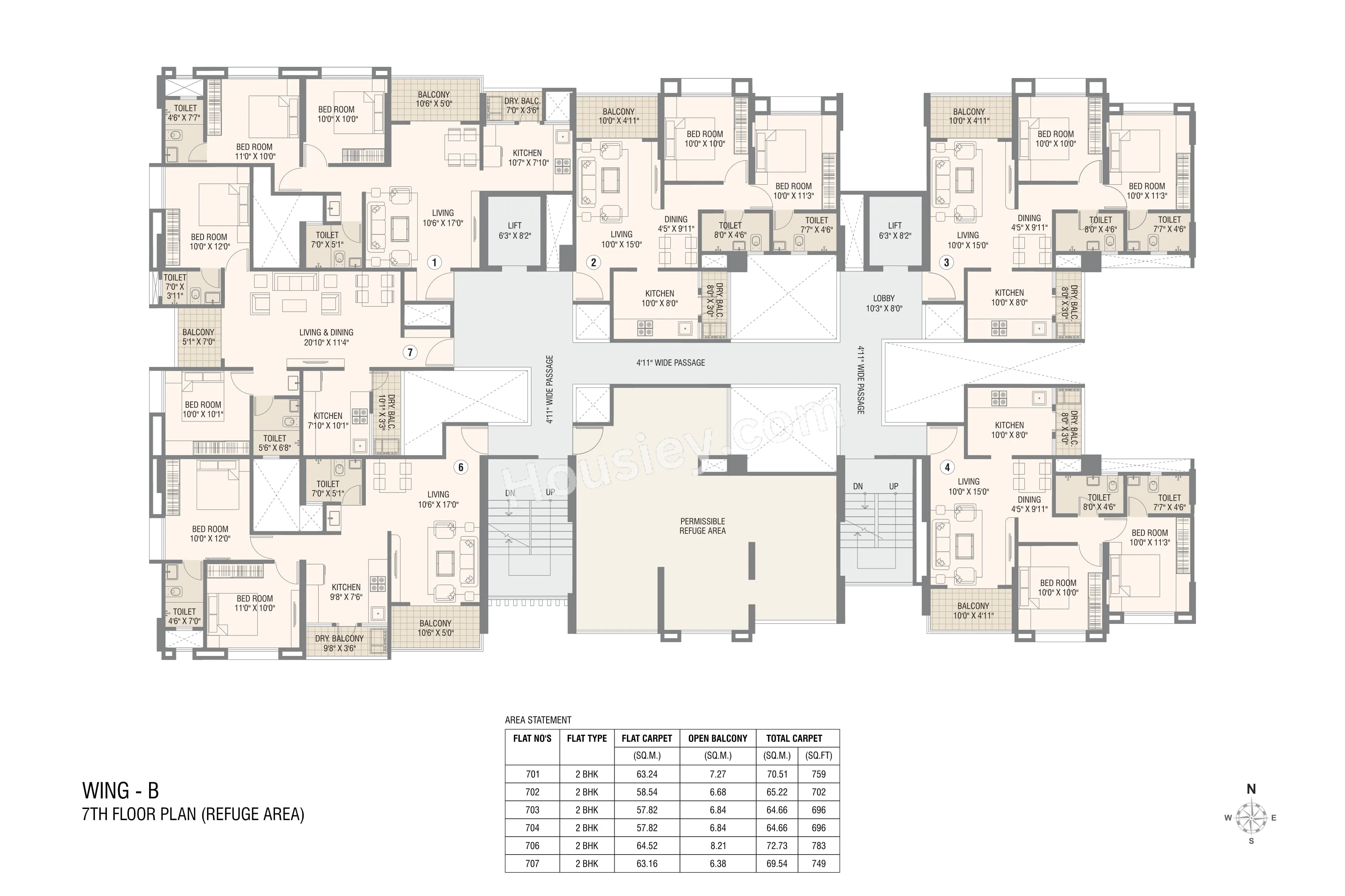 Floor Plan 3