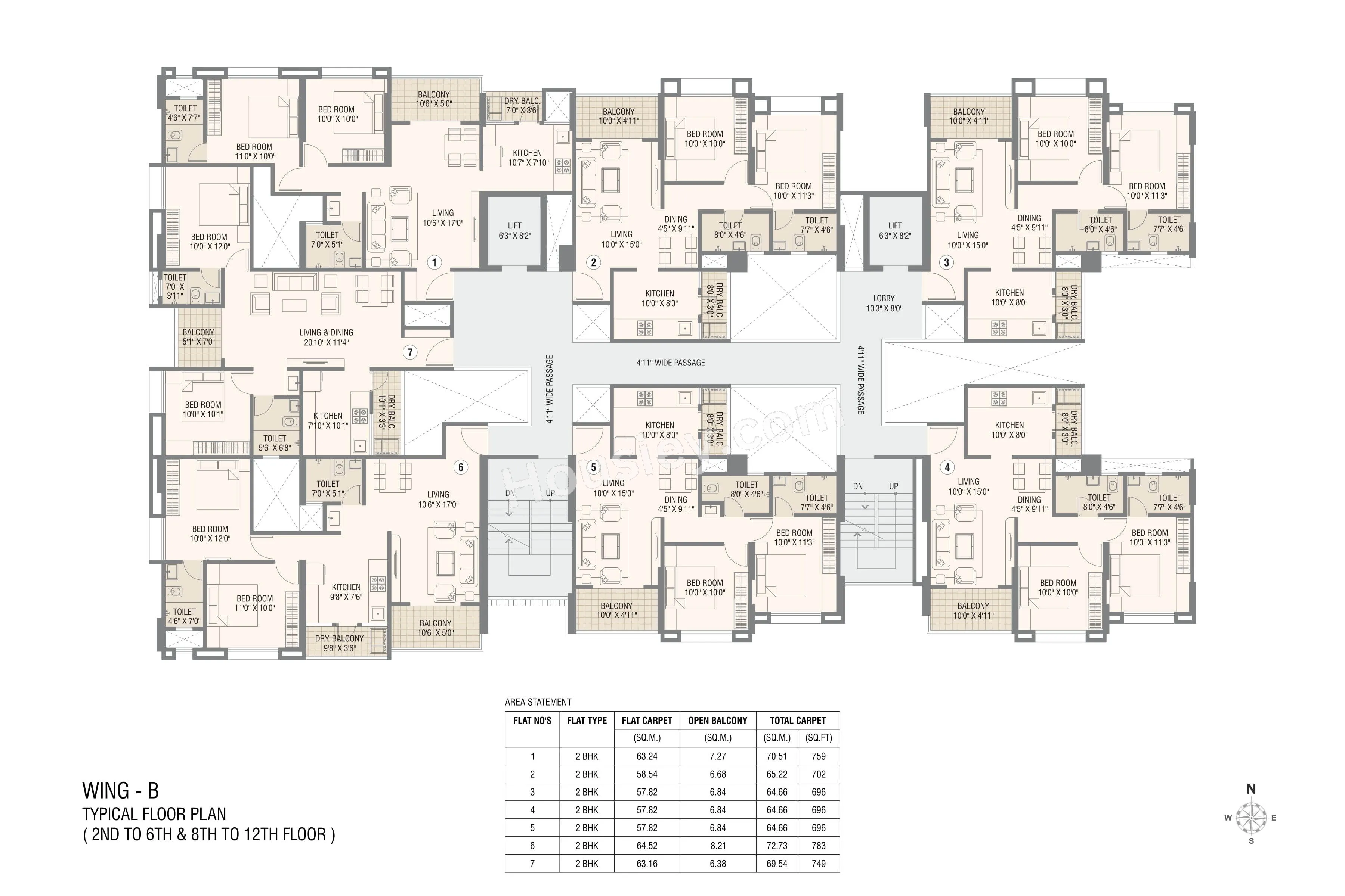 Floor Plan 4