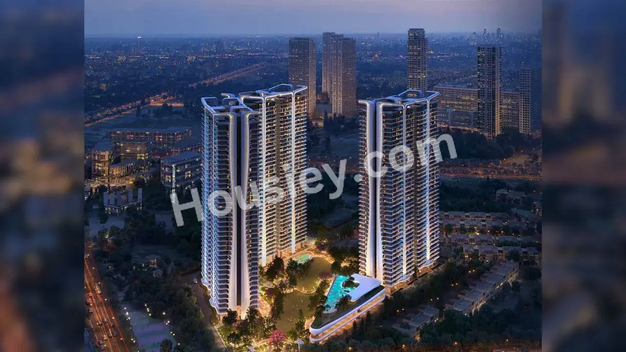 Smart World Sky Arc