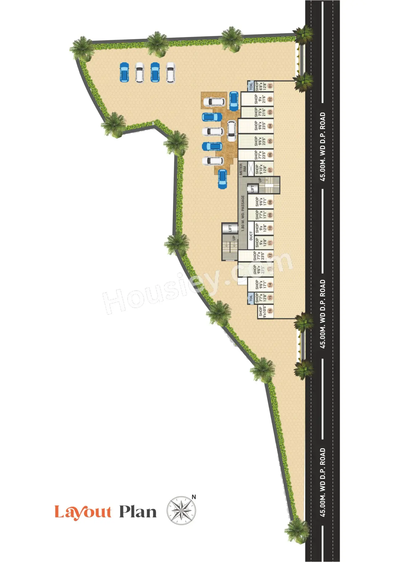 Sneh Serene Master Plan