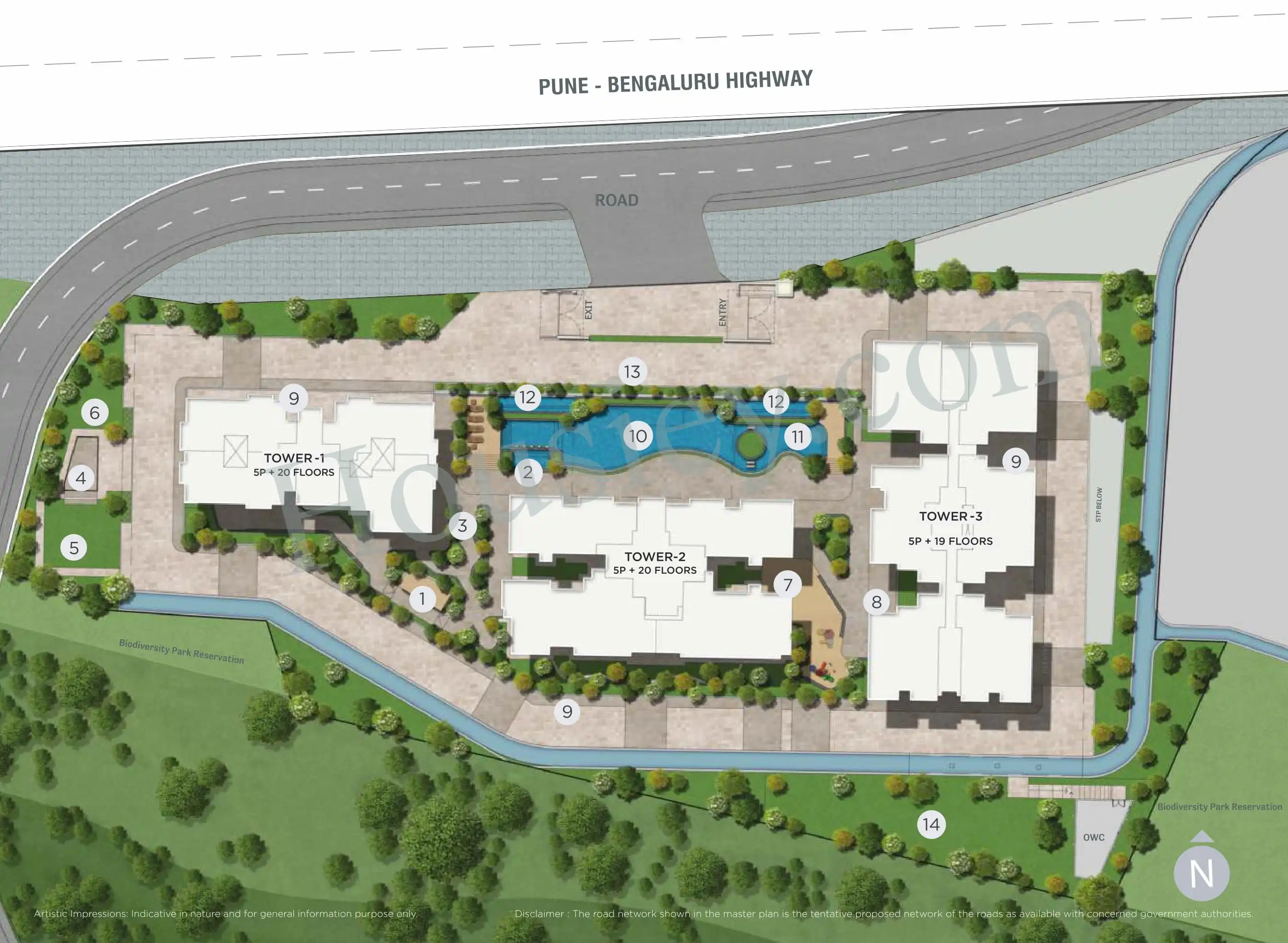 Master Plan 1