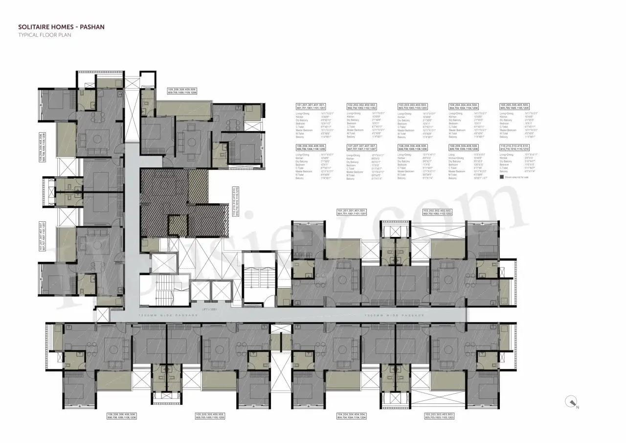 Solitaire Homes Master Plan