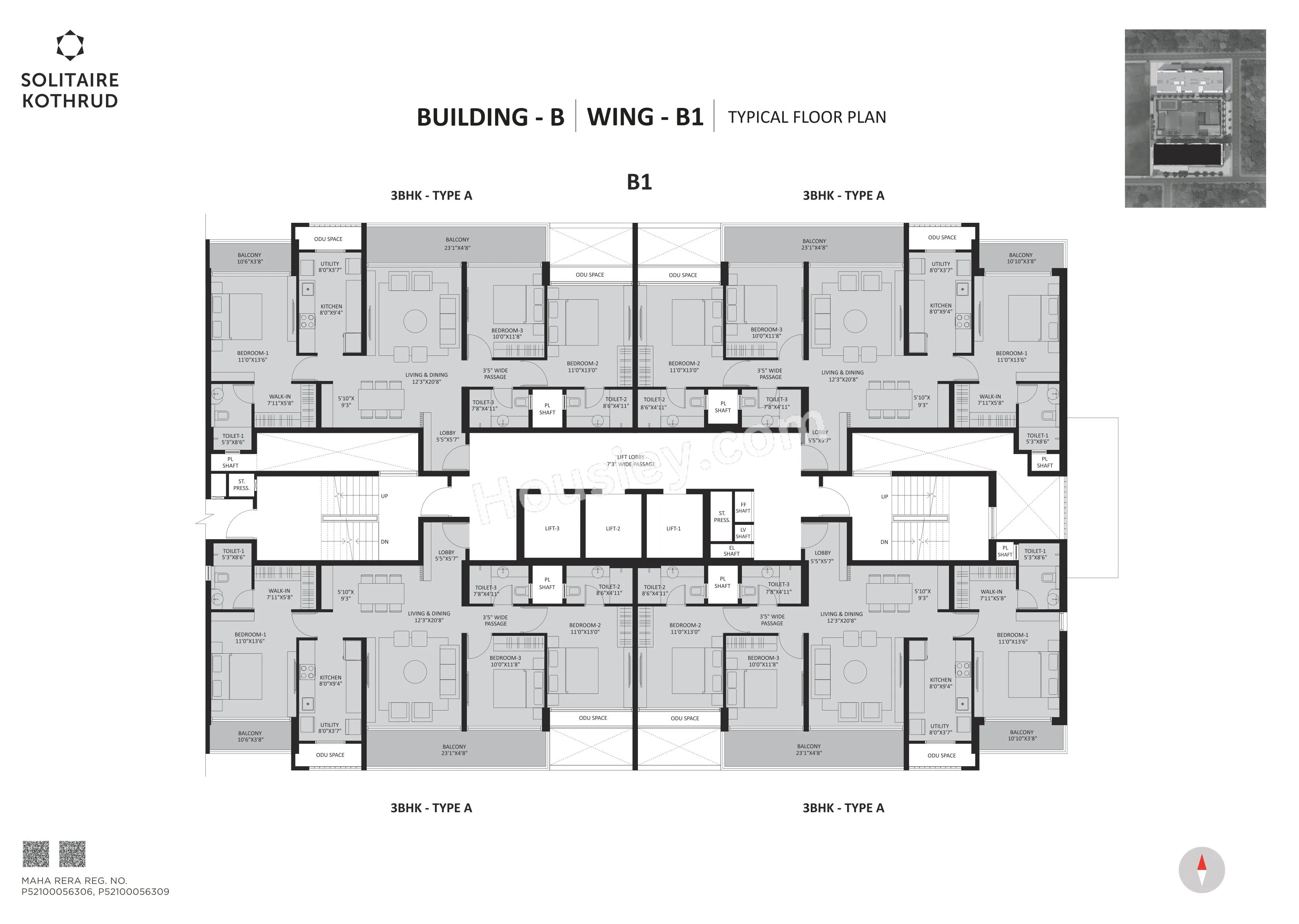 Floor Plan 3