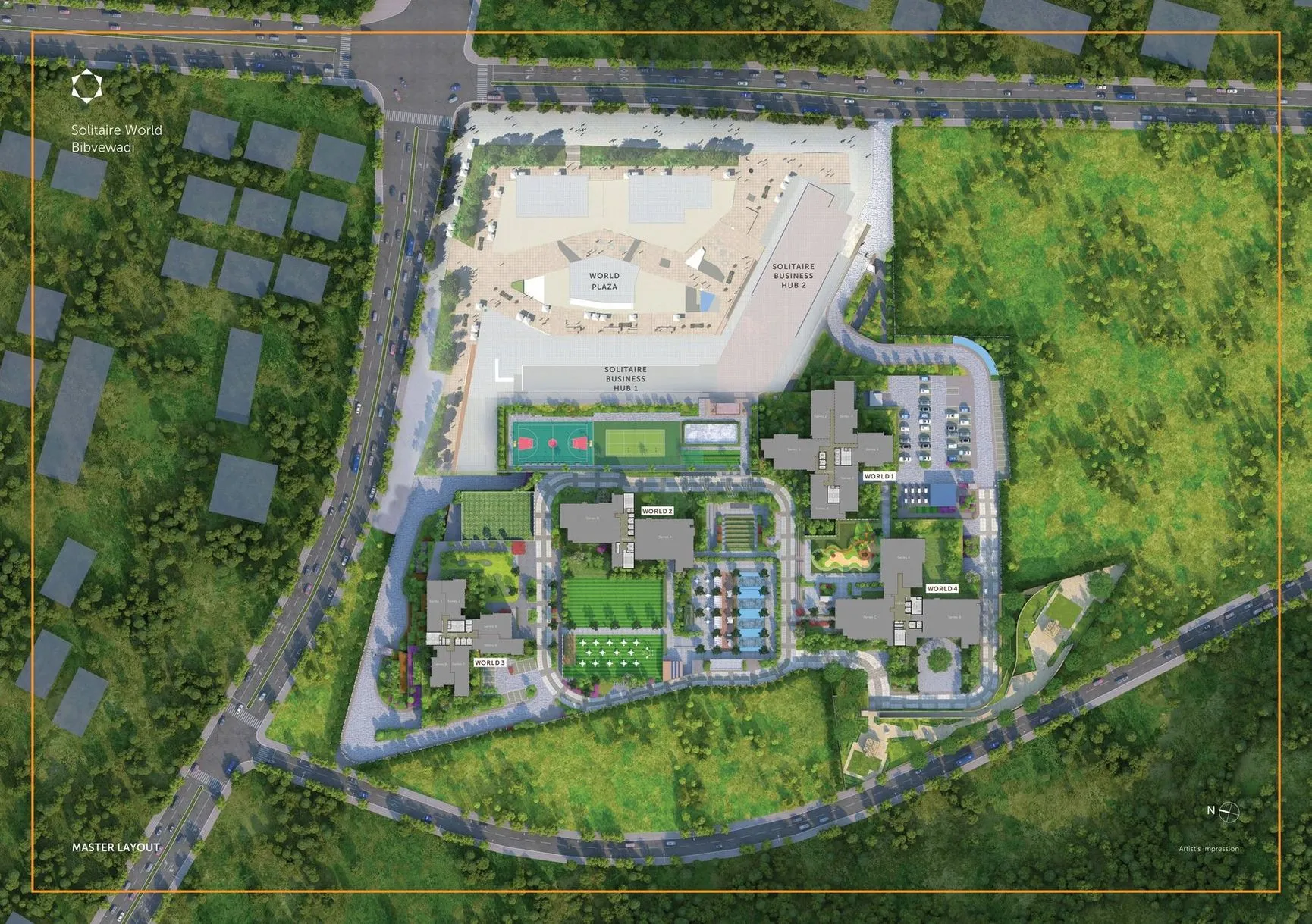 Master Plan 1