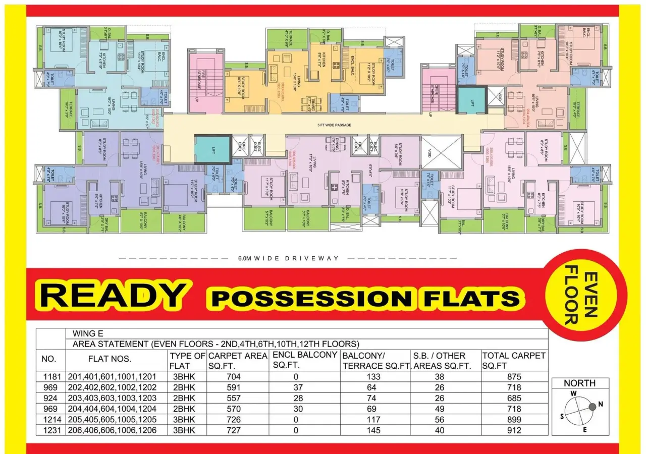 Somani Dream Home Master Plan