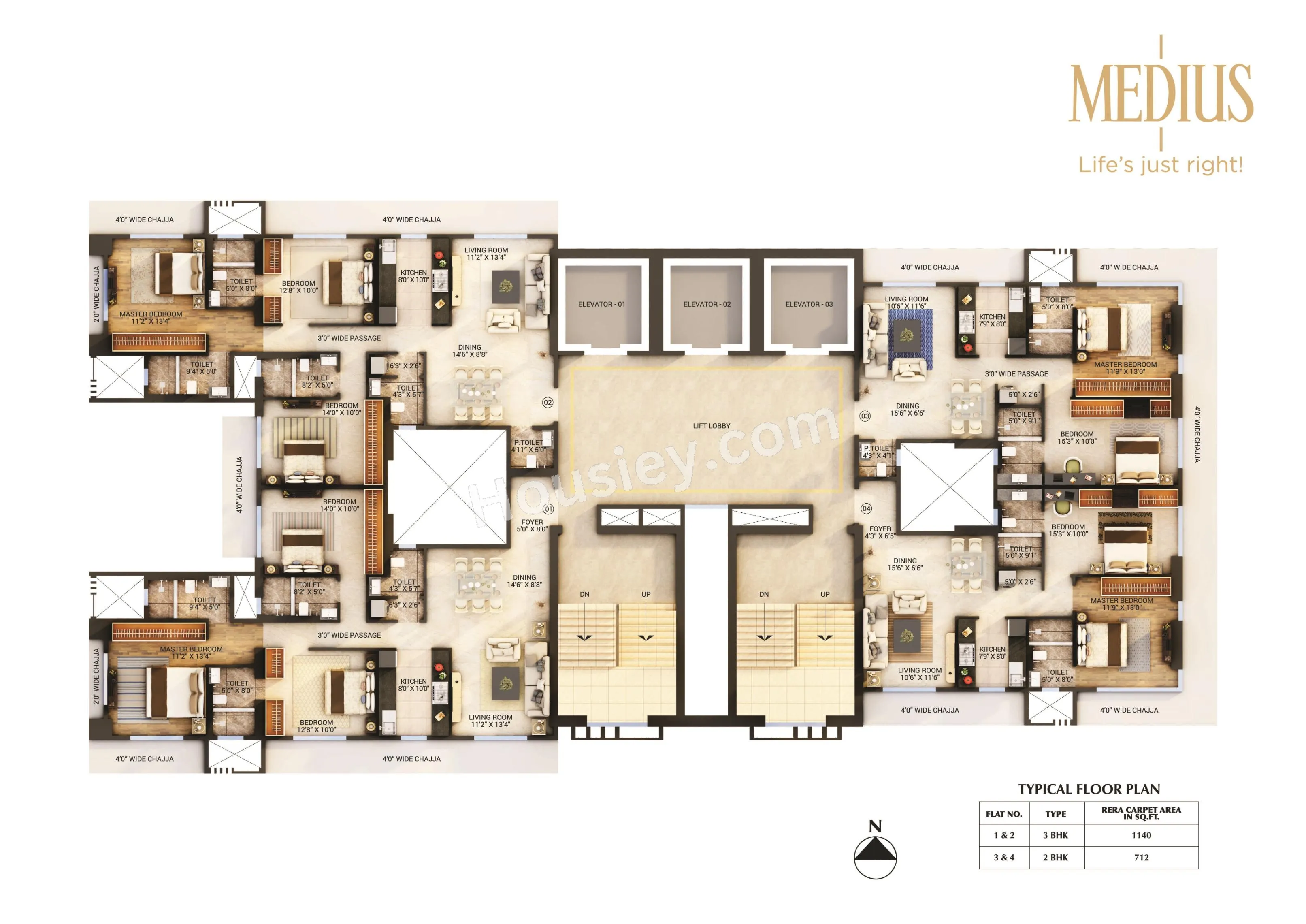 Master Plan 1