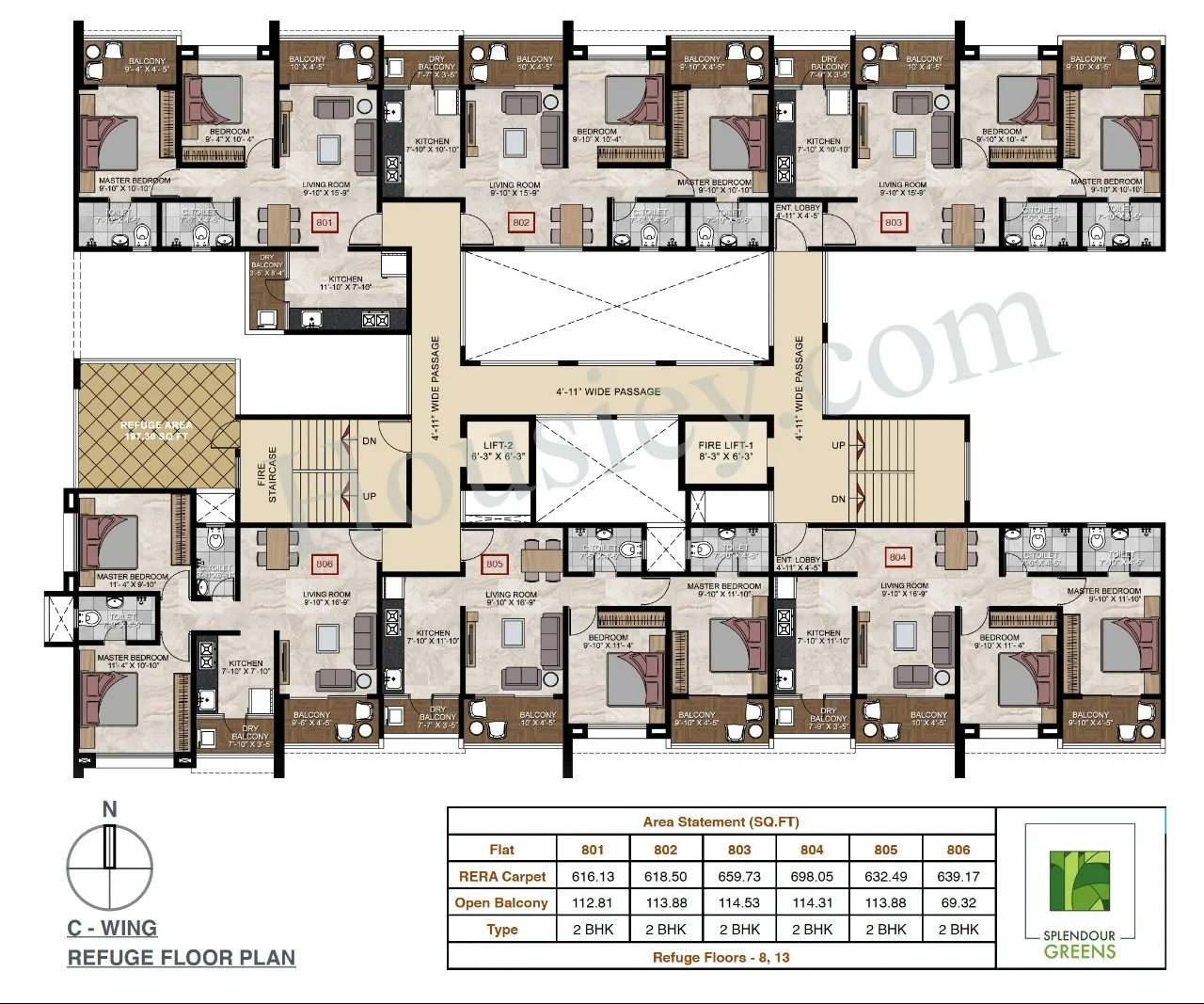 Floor Plan 3