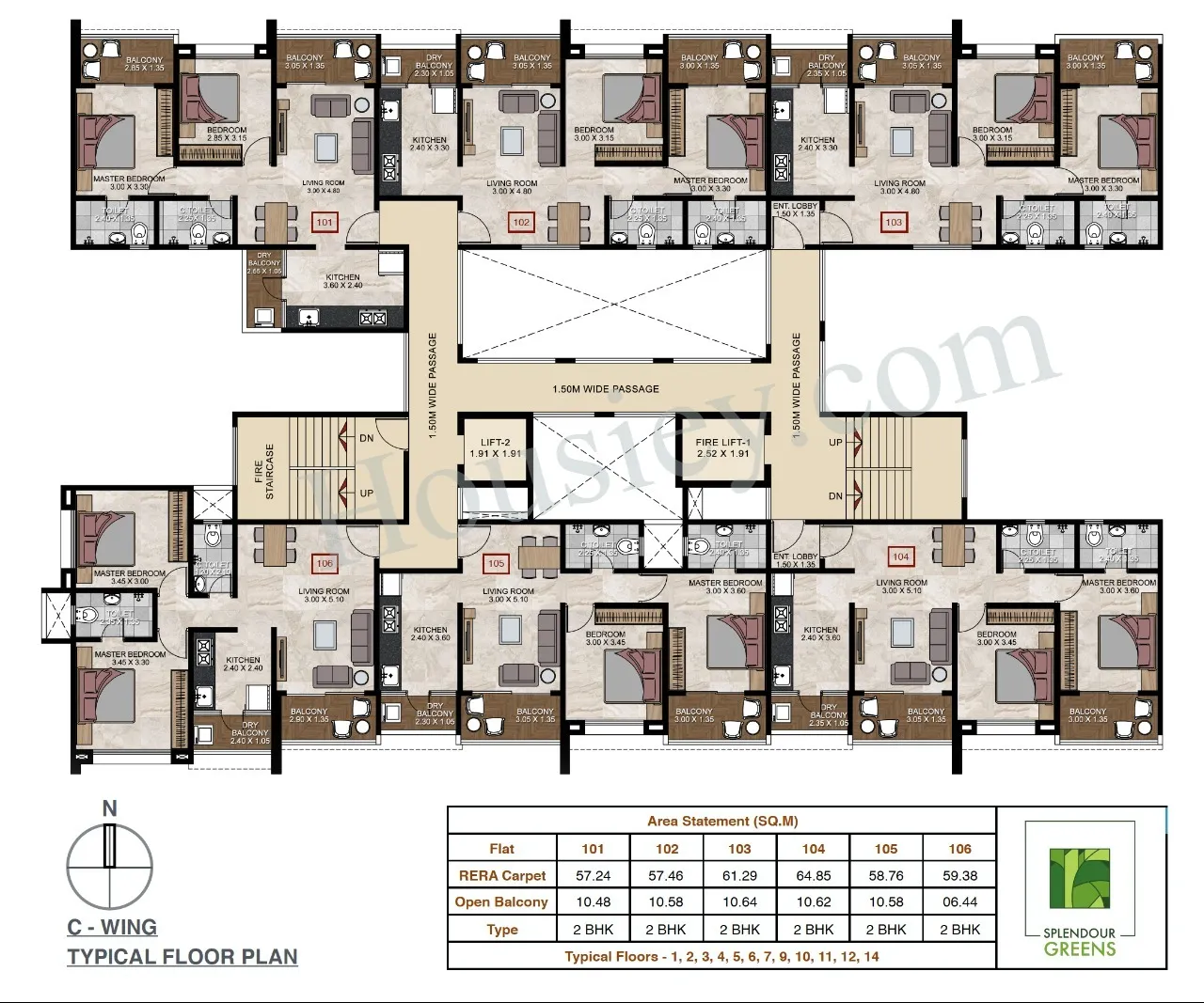 Floor Plan 4