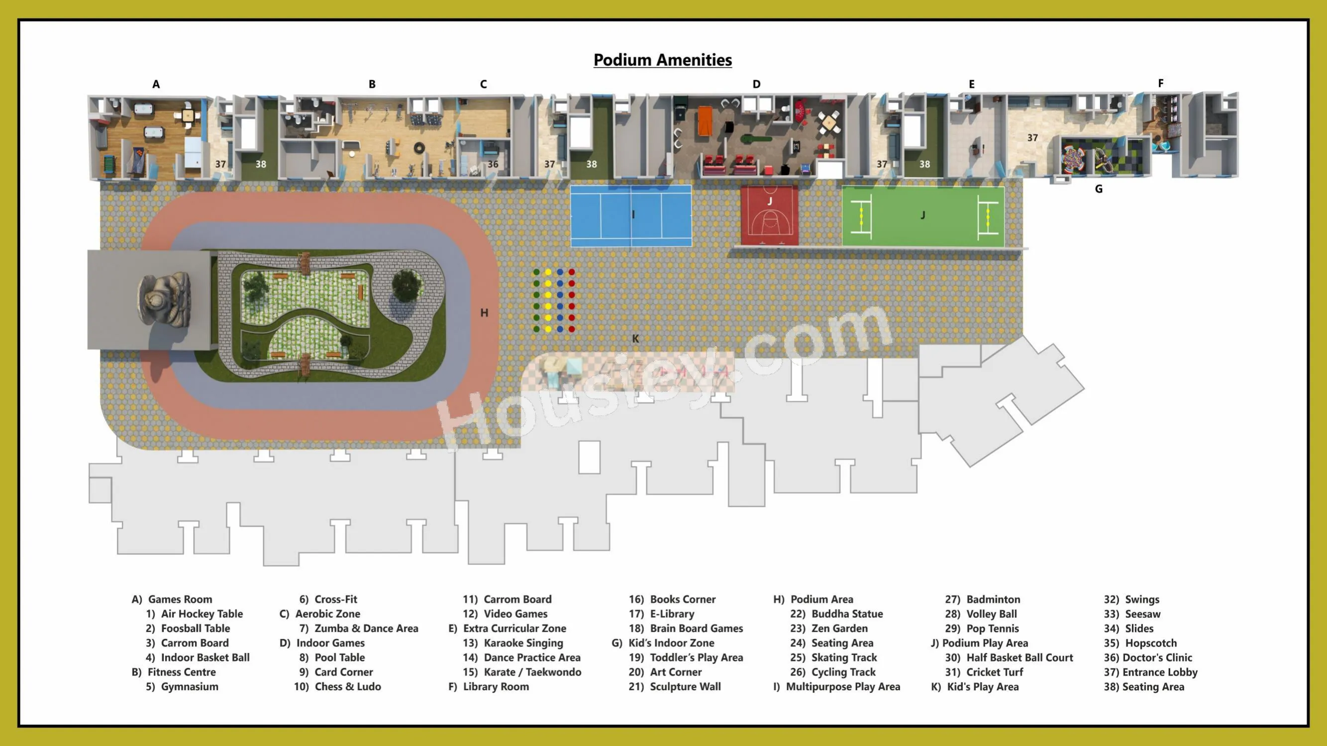 Floor Plan 4