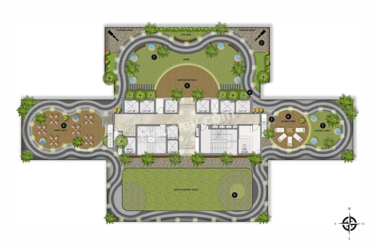 Sugee Marina Bay Master Plan