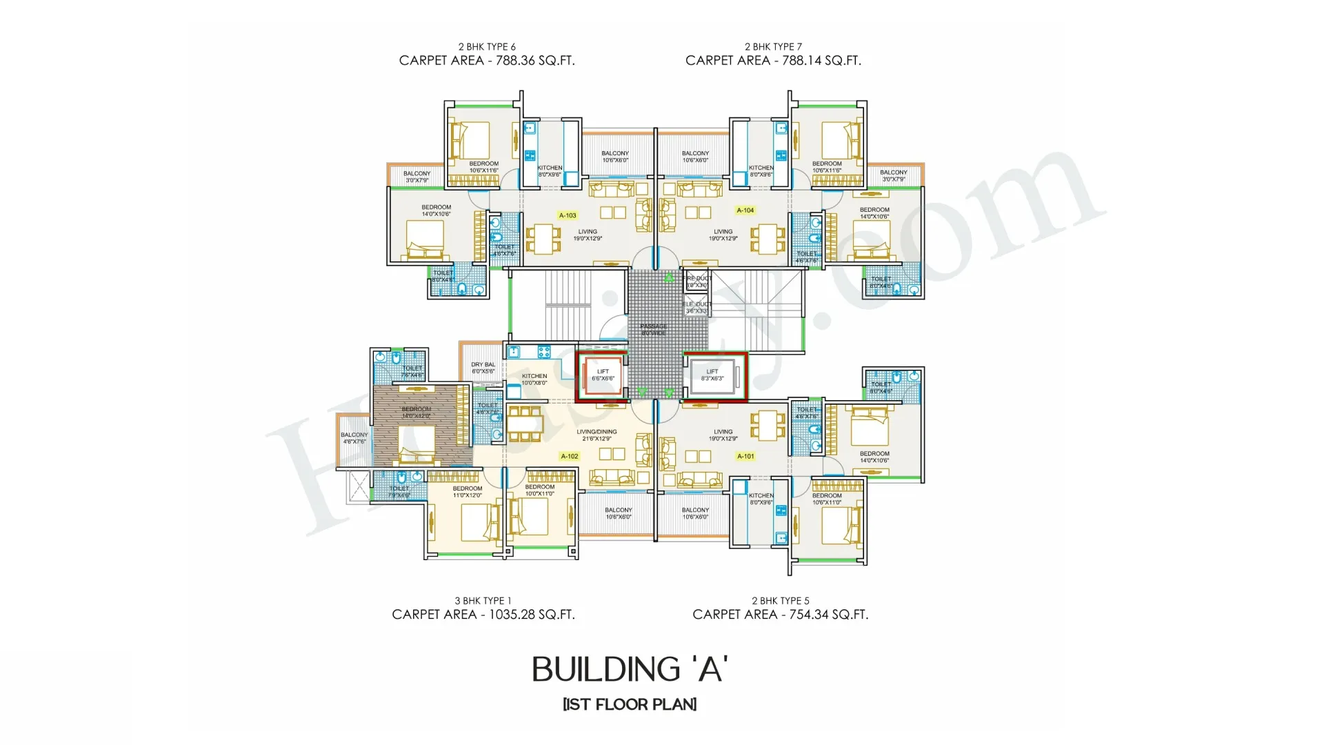 Floor Plan 3