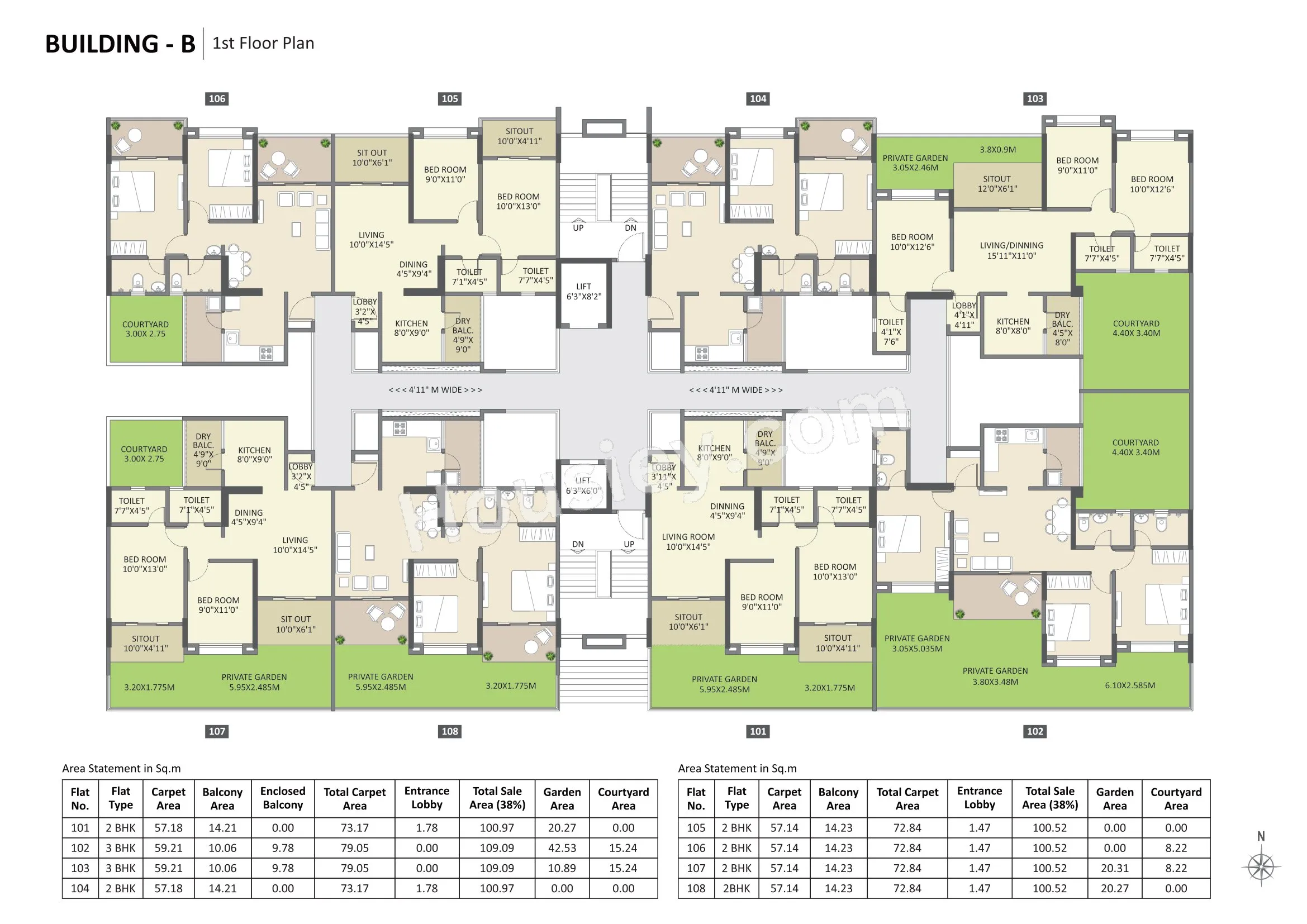 Floor Plan 4
