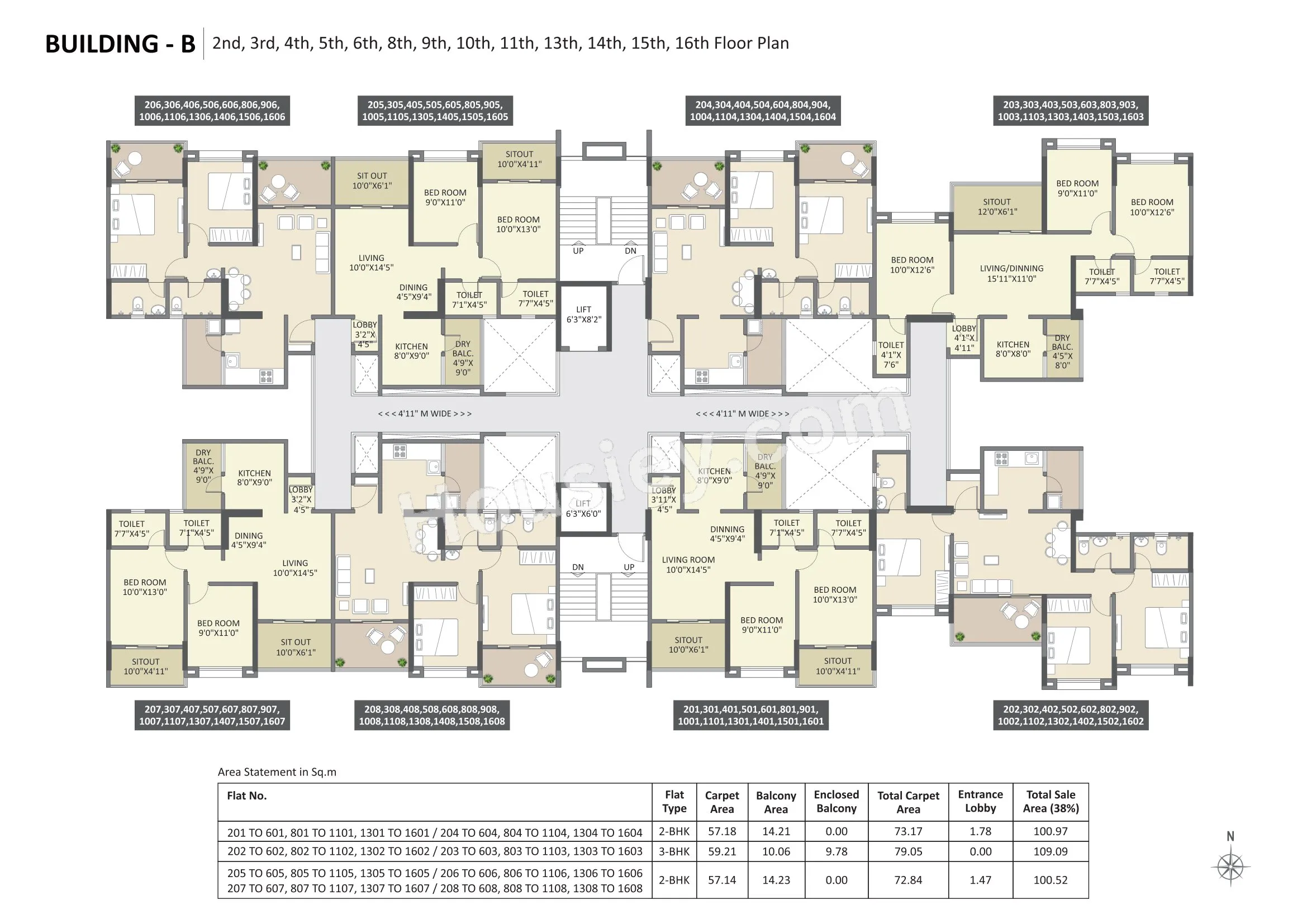 Floor Plan 5