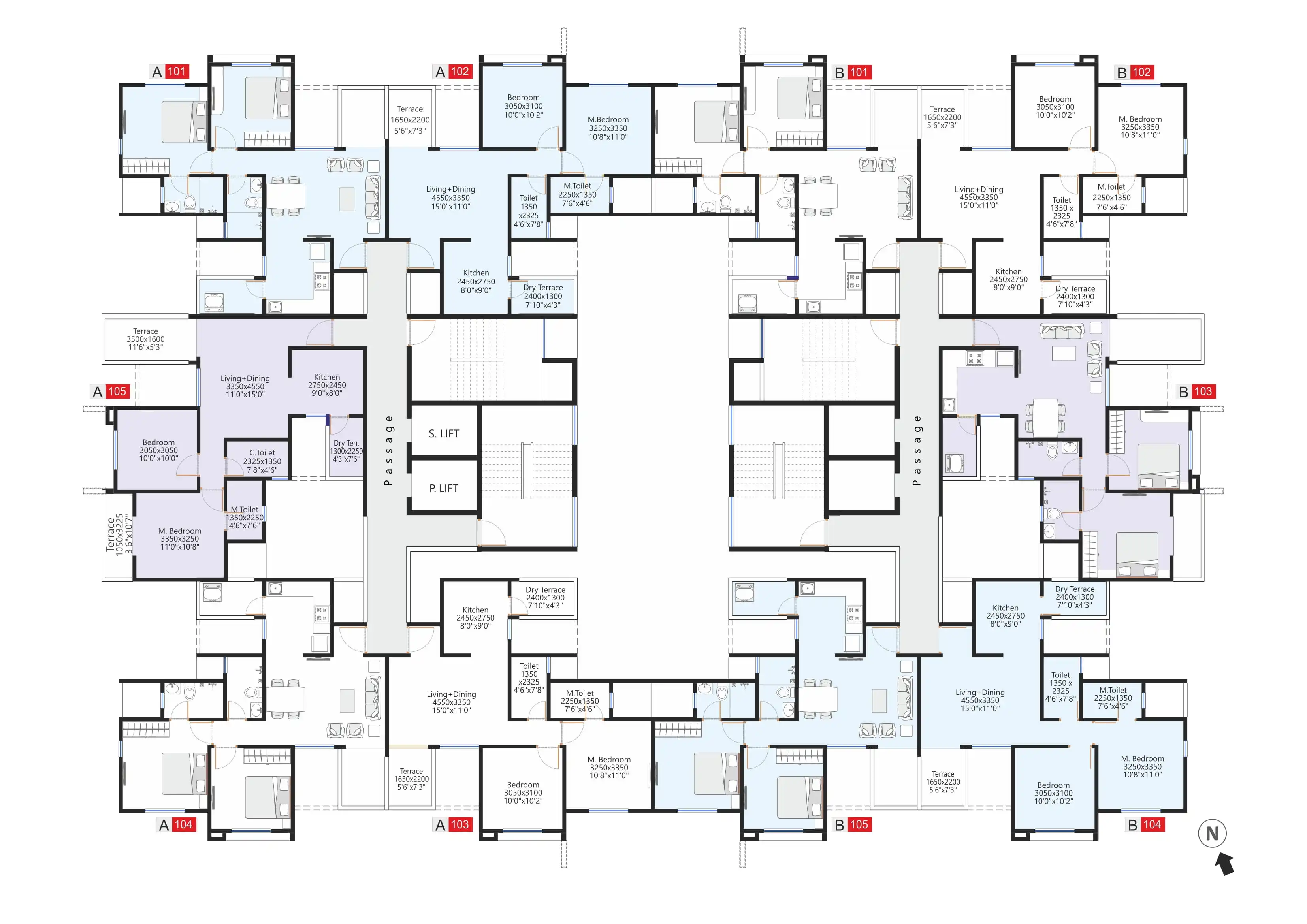 Floor Plan 3