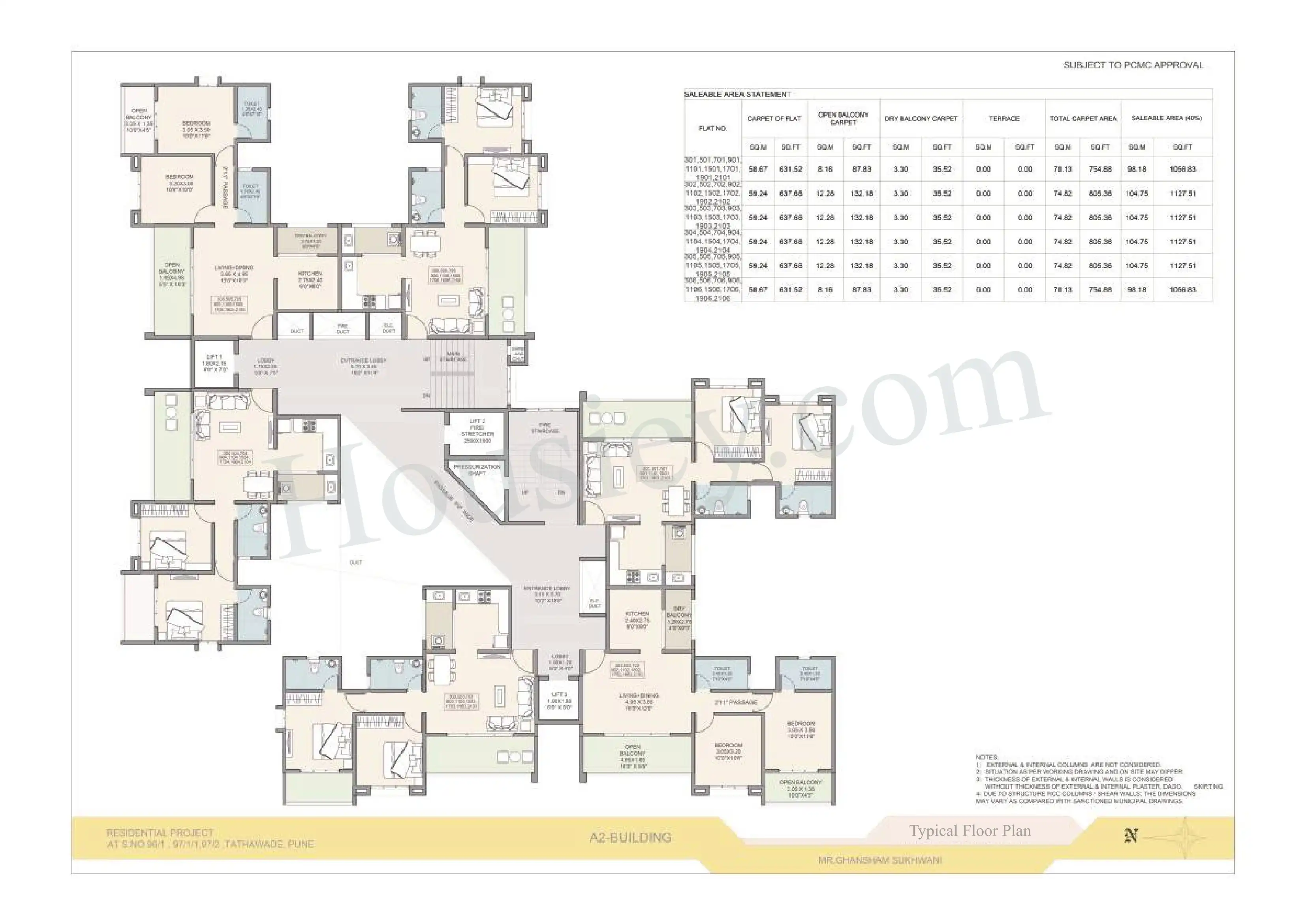 Floor Plan 3