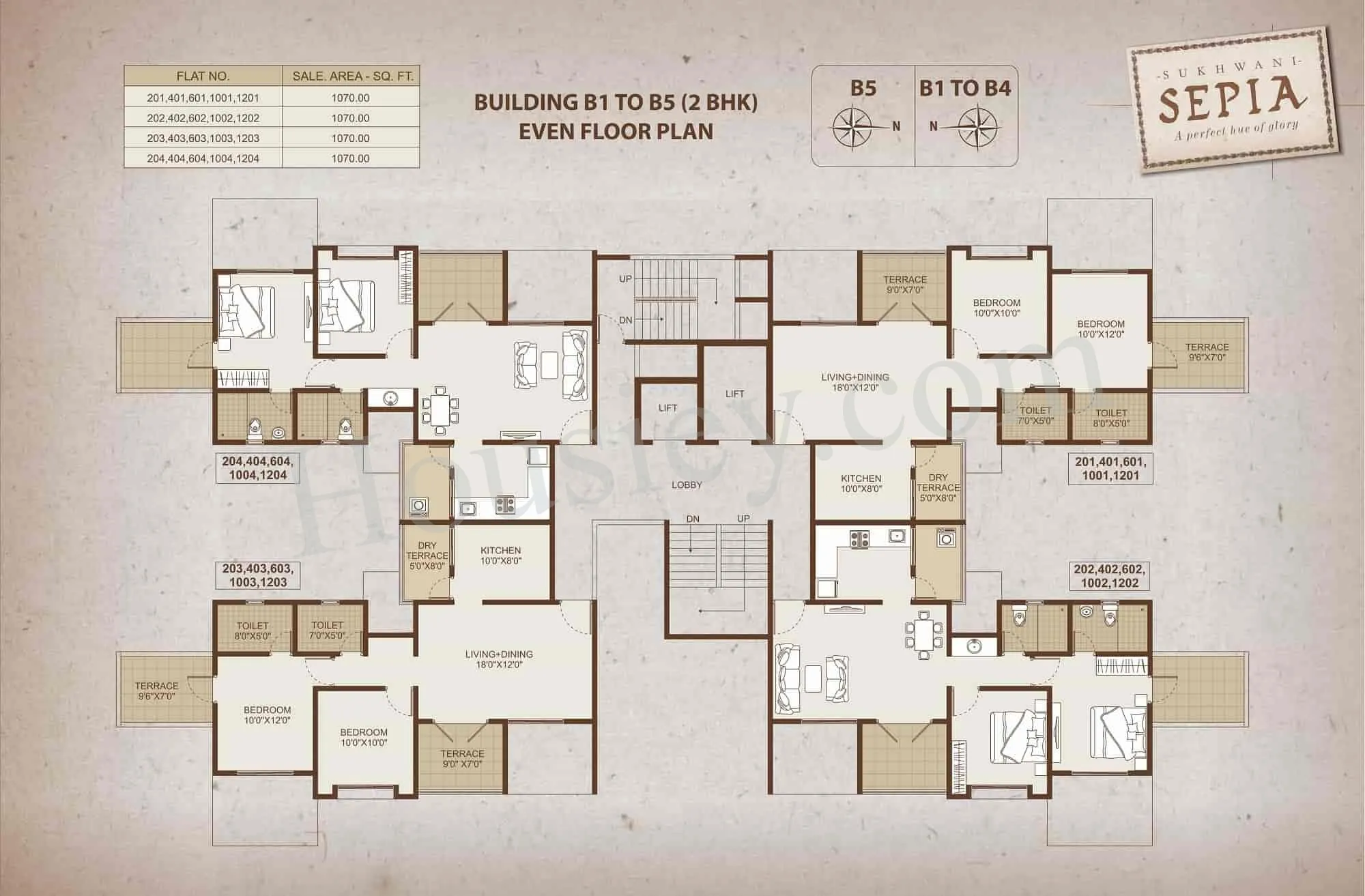 Floor Plan 5