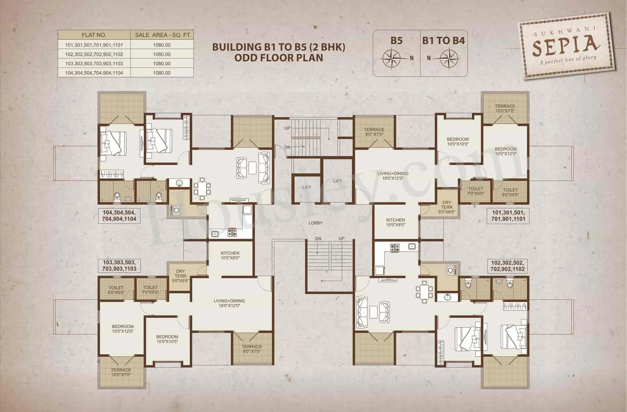Floor Plan 6