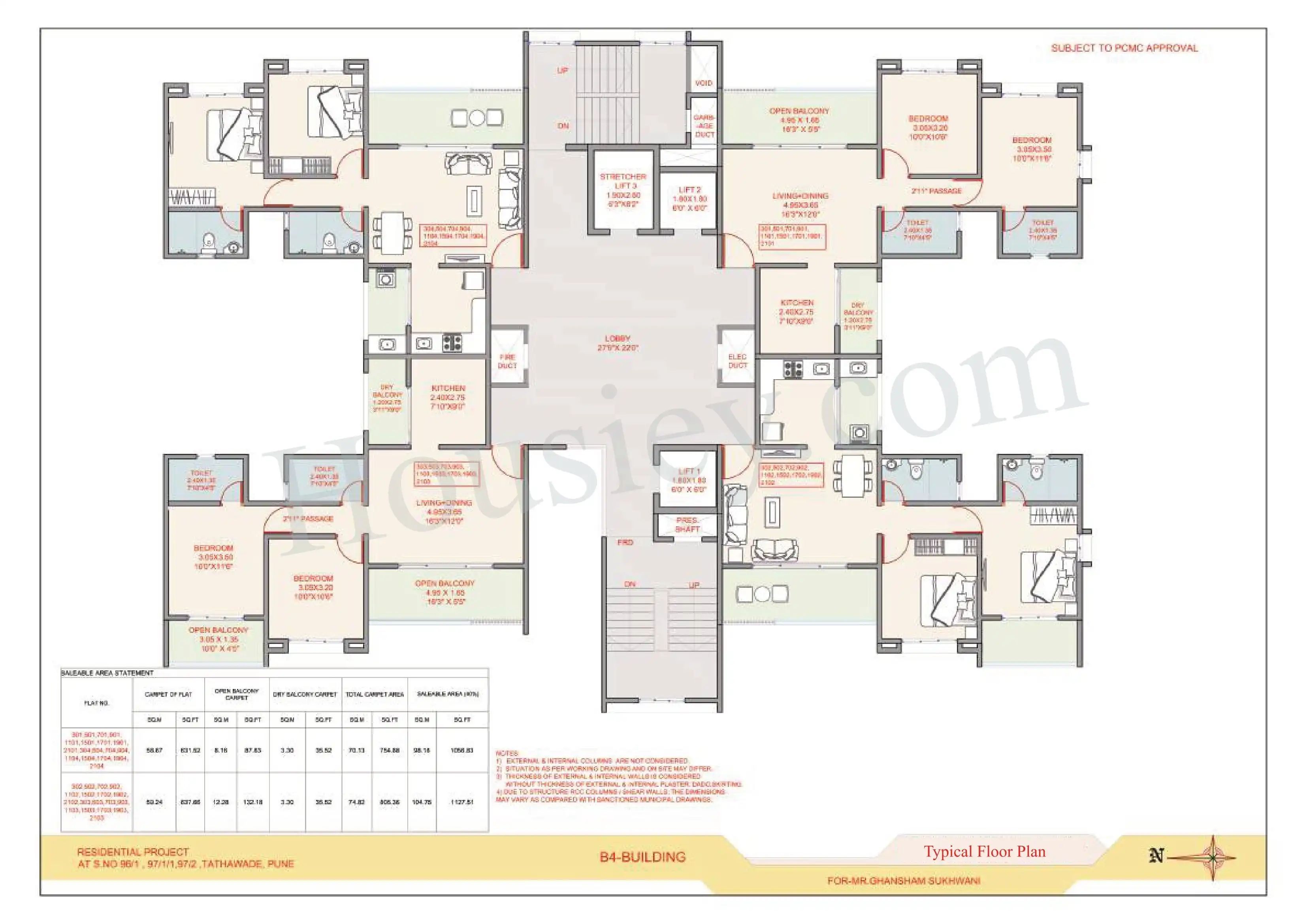 Floor Plan 7
