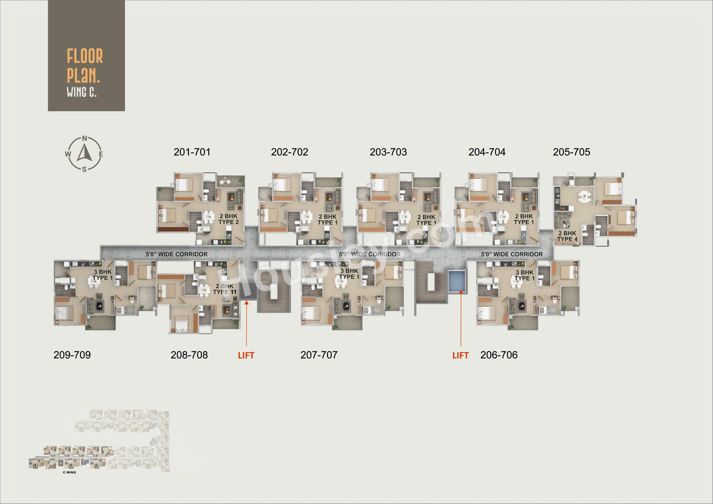 Floor Plan 3