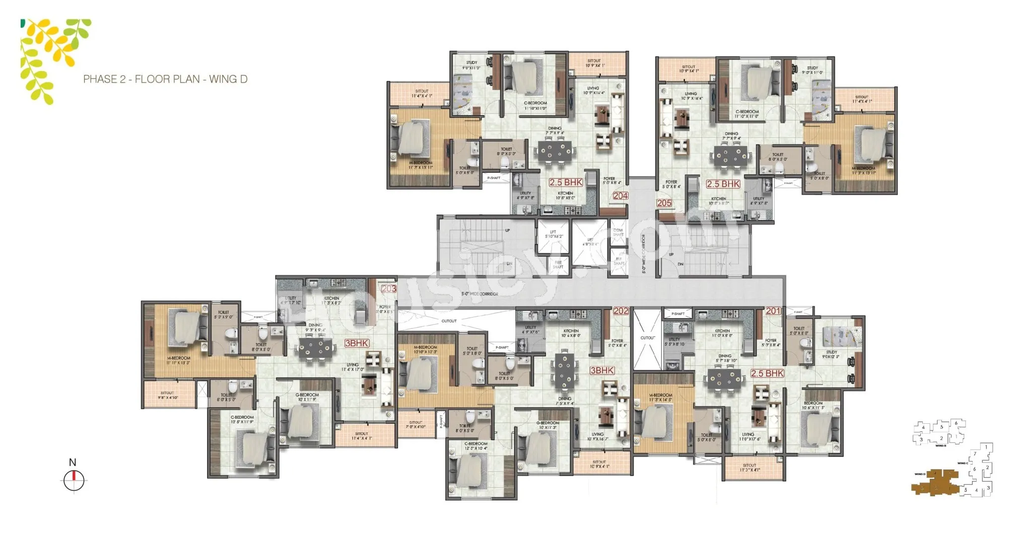 Floor Plan 3